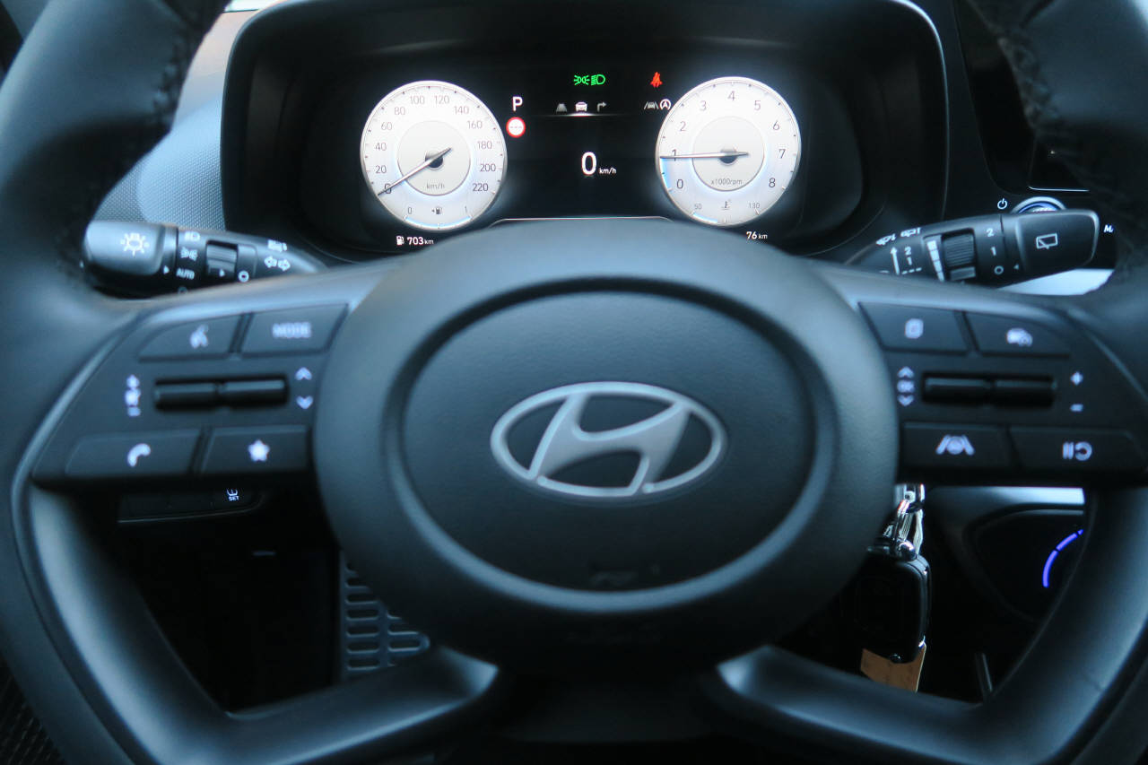HYUNDAI Bayon 1.0 T-GDi Origo-image-5