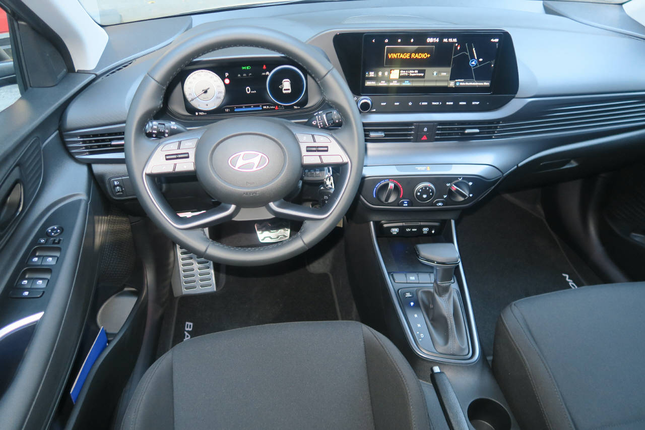 HYUNDAI Bayon 1.0 T-GDi Origo-image-4
