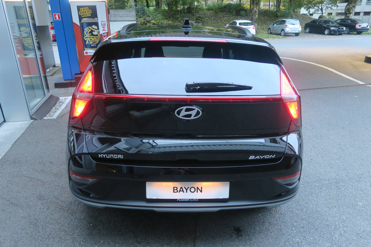 HYUNDAI Bayon 1.0 T-GDi Origo-image-2