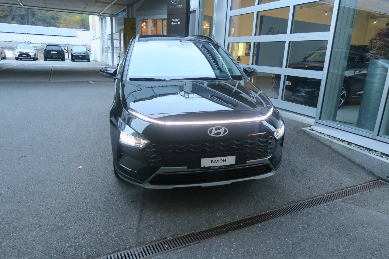 HYUNDAI Bayon 1.0 T-GDi Origo-image-0