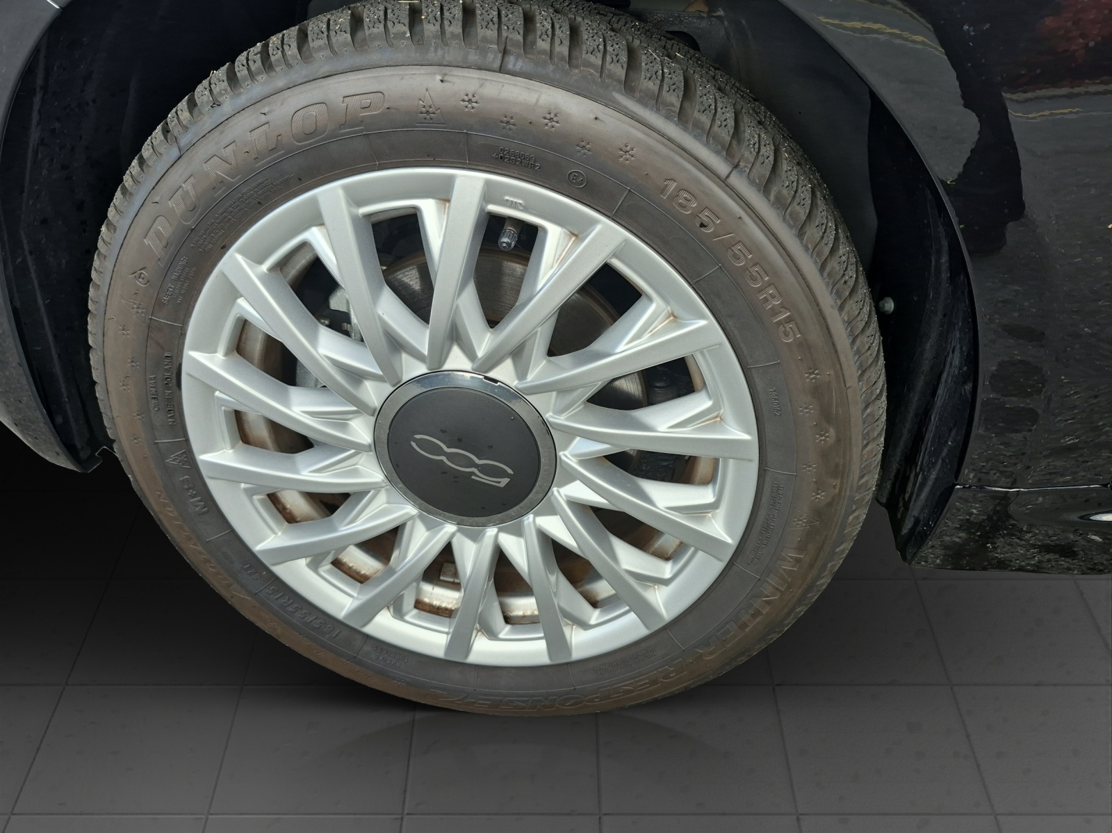 FIAT 500 1.0 Hybrid Swiss Edition-image-13