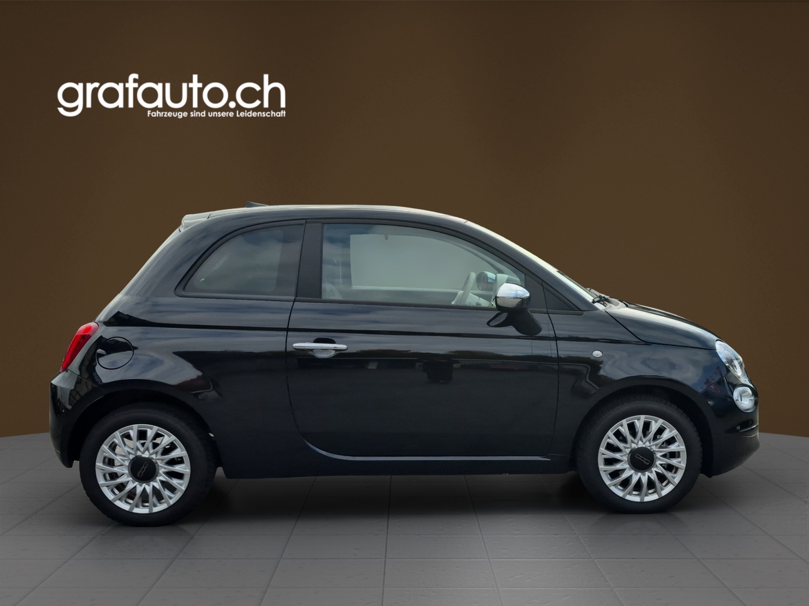 FIAT 500 1.0 Hybrid Swiss Edition-image-2