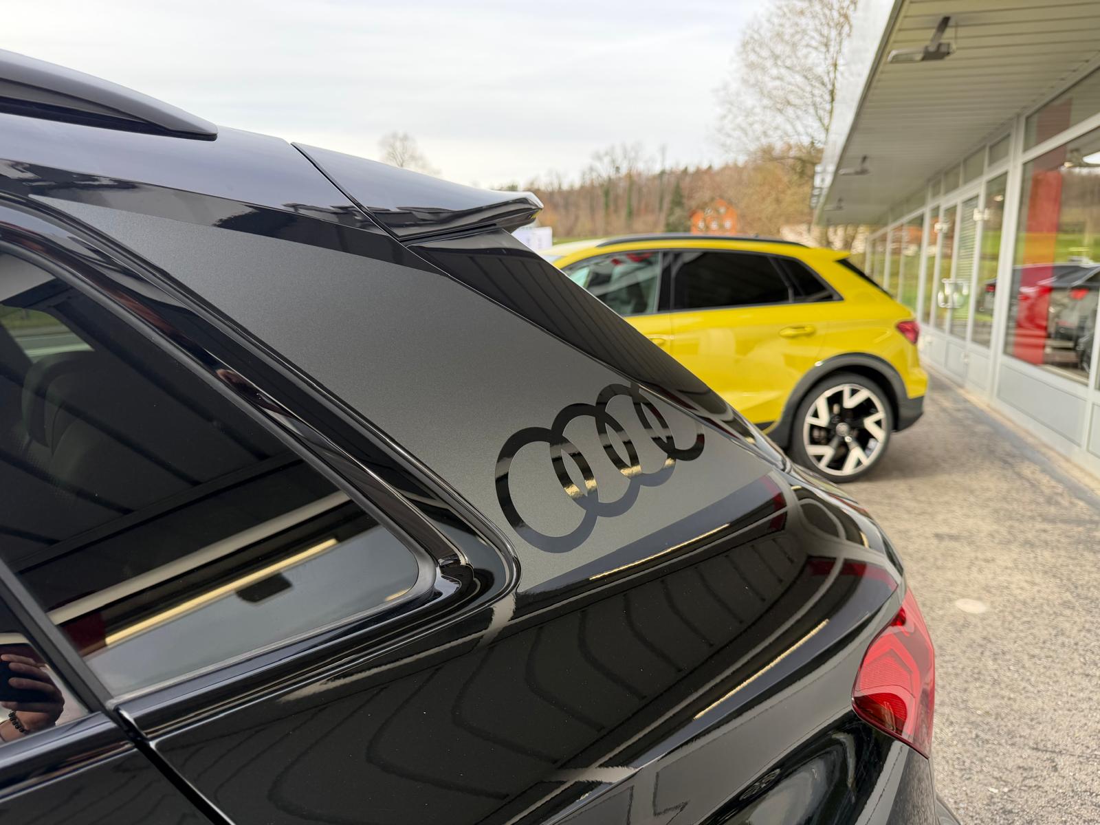 AUDI A3 Sportback 45 TFSI e S line S-tronic-image-7
