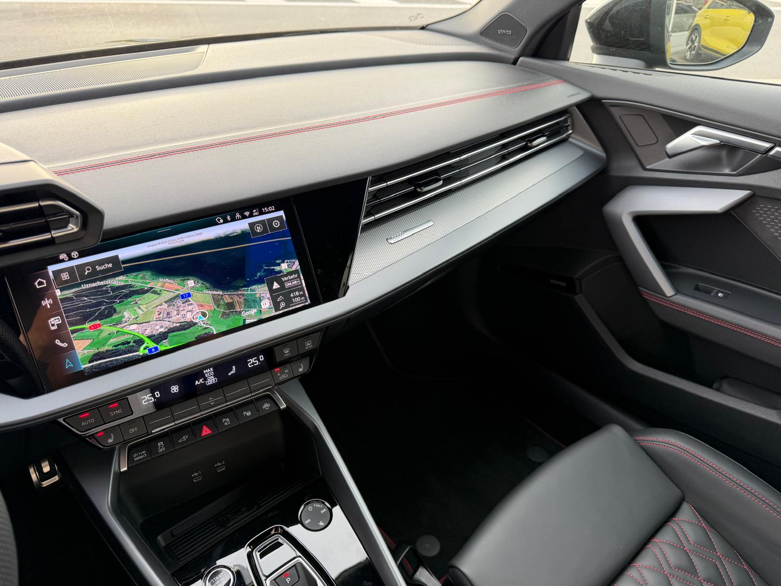 AUDI A3 Sportback 45 TFSI e S line S-tronic-image-15