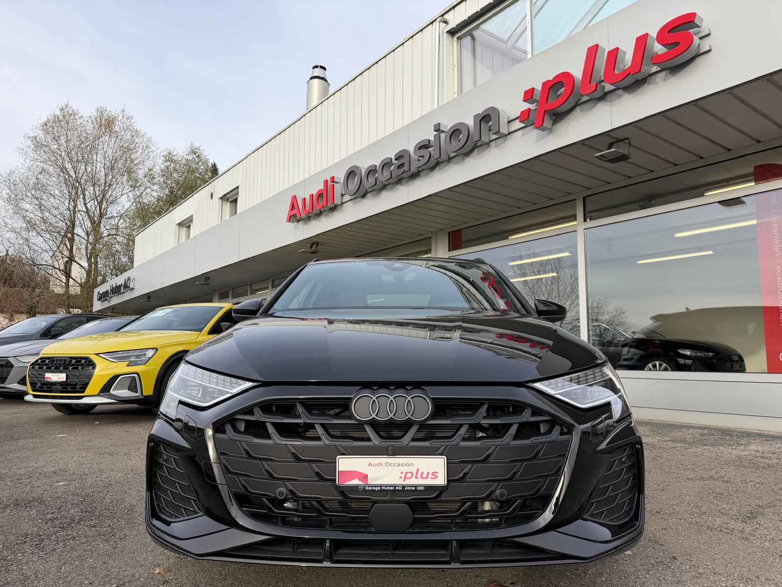 AUDI A3 Sportback 45 TFSI e S line S-tronic-image-6