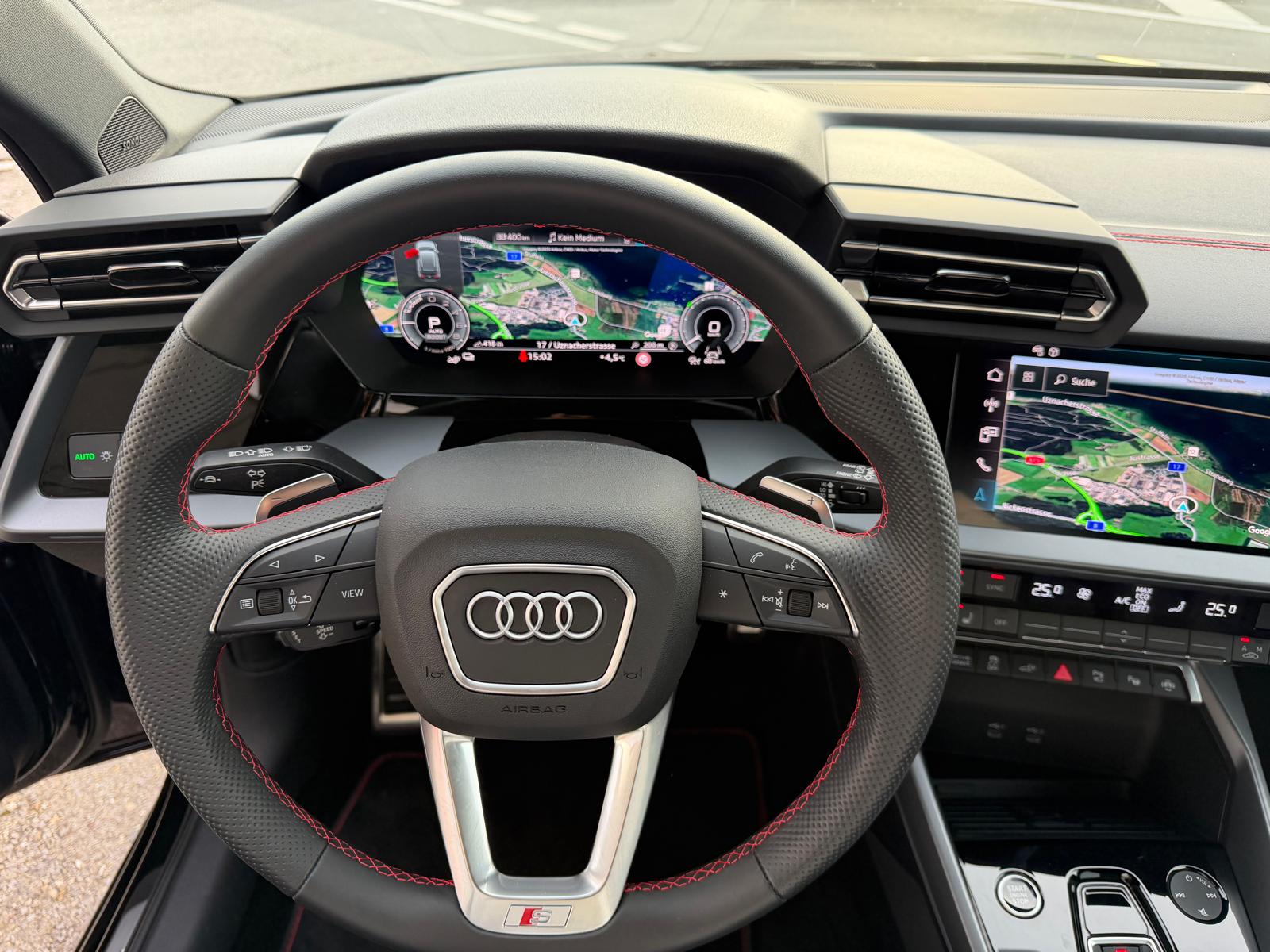 AUDI A3 Sportback 45 TFSI e S line S-tronic-image-13