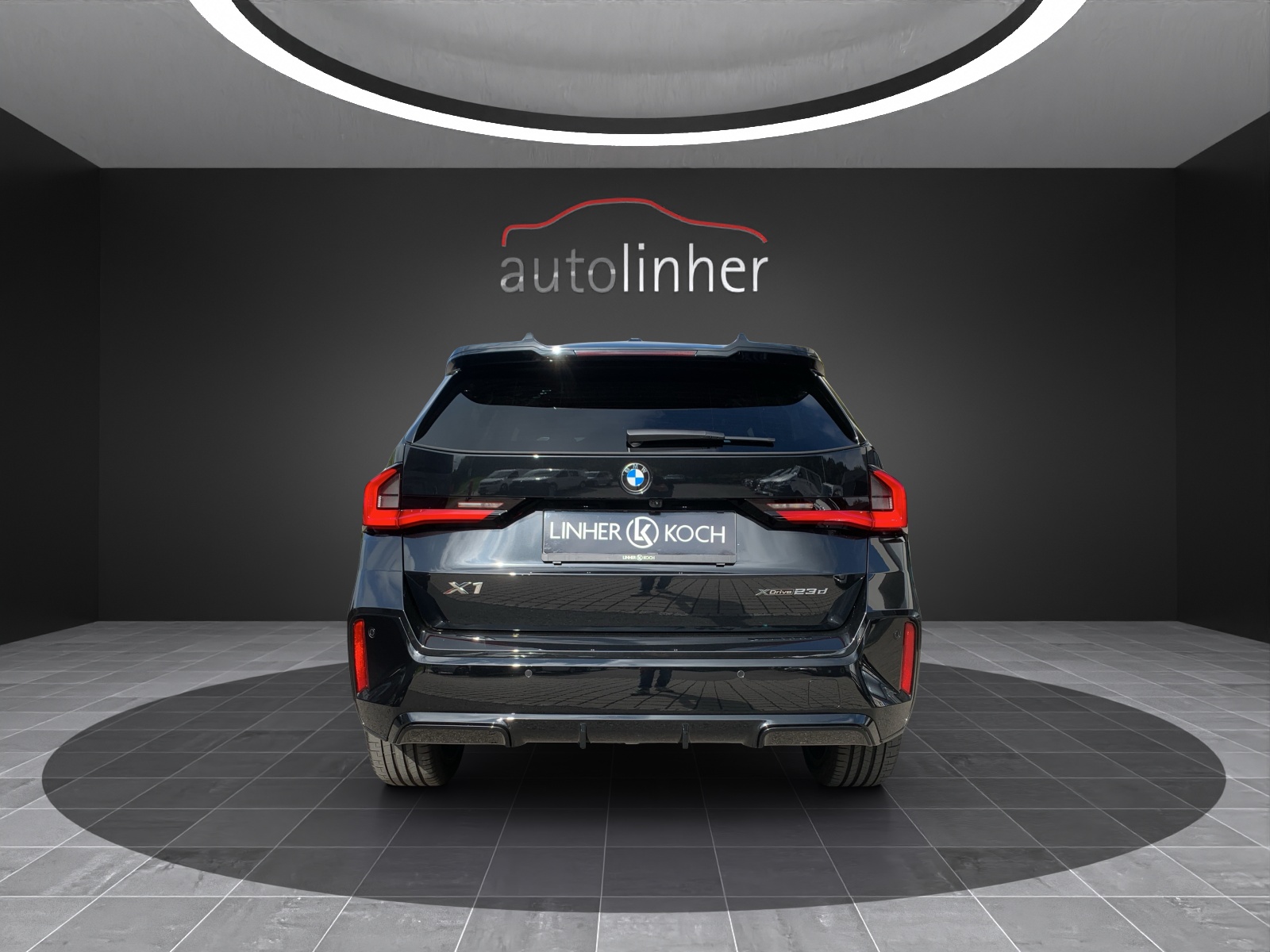 BMW X1 xDrive 23d 48V M Sport Pro-image-3