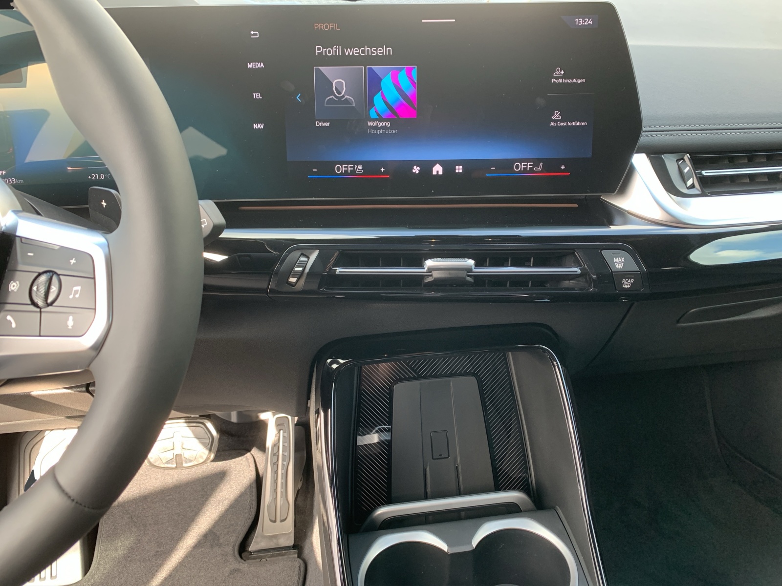 BMW X1 xDrive 23d 48V M Sport Pro-image-11