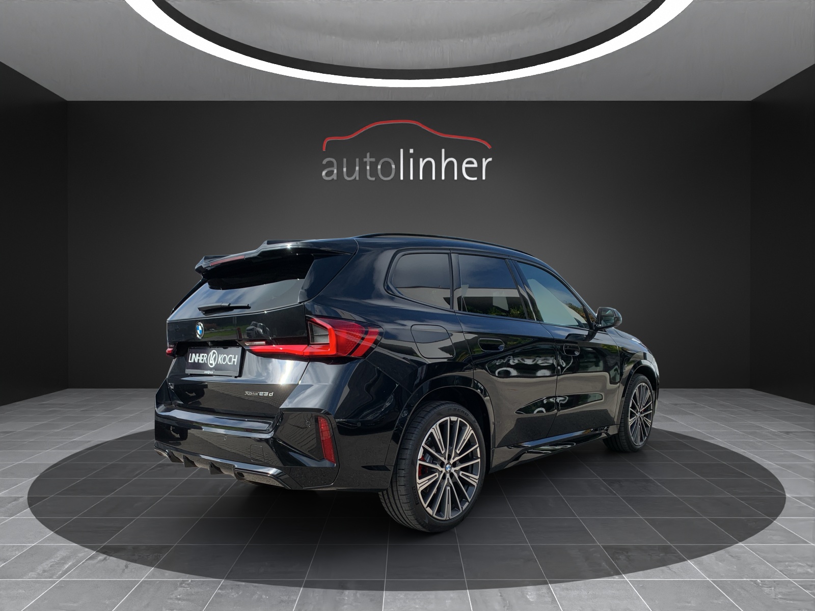BMW X1 xDrive 23d 48V M Sport Pro-image-4