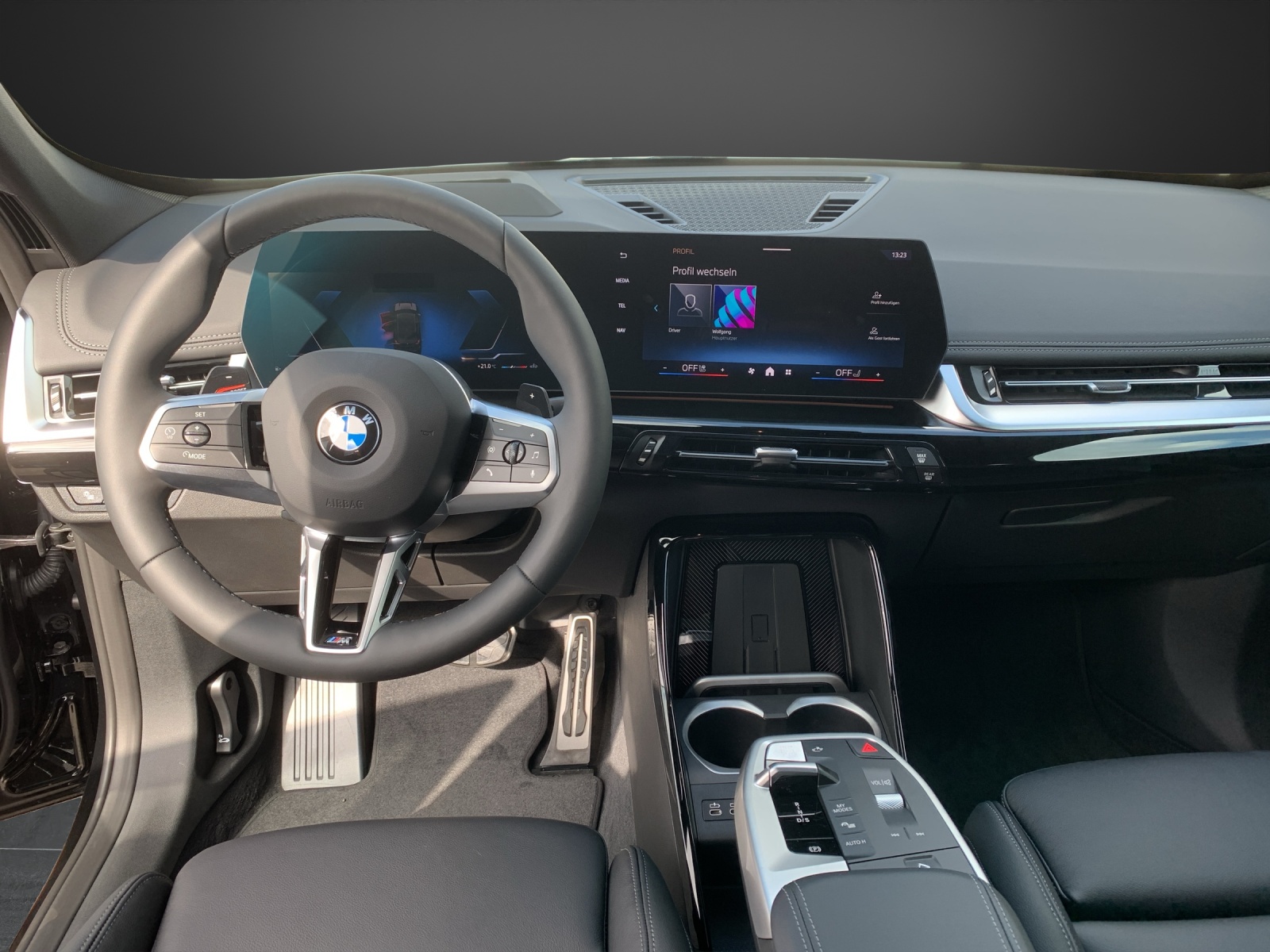 BMW X1 xDrive 23d 48V M Sport Pro-image-9