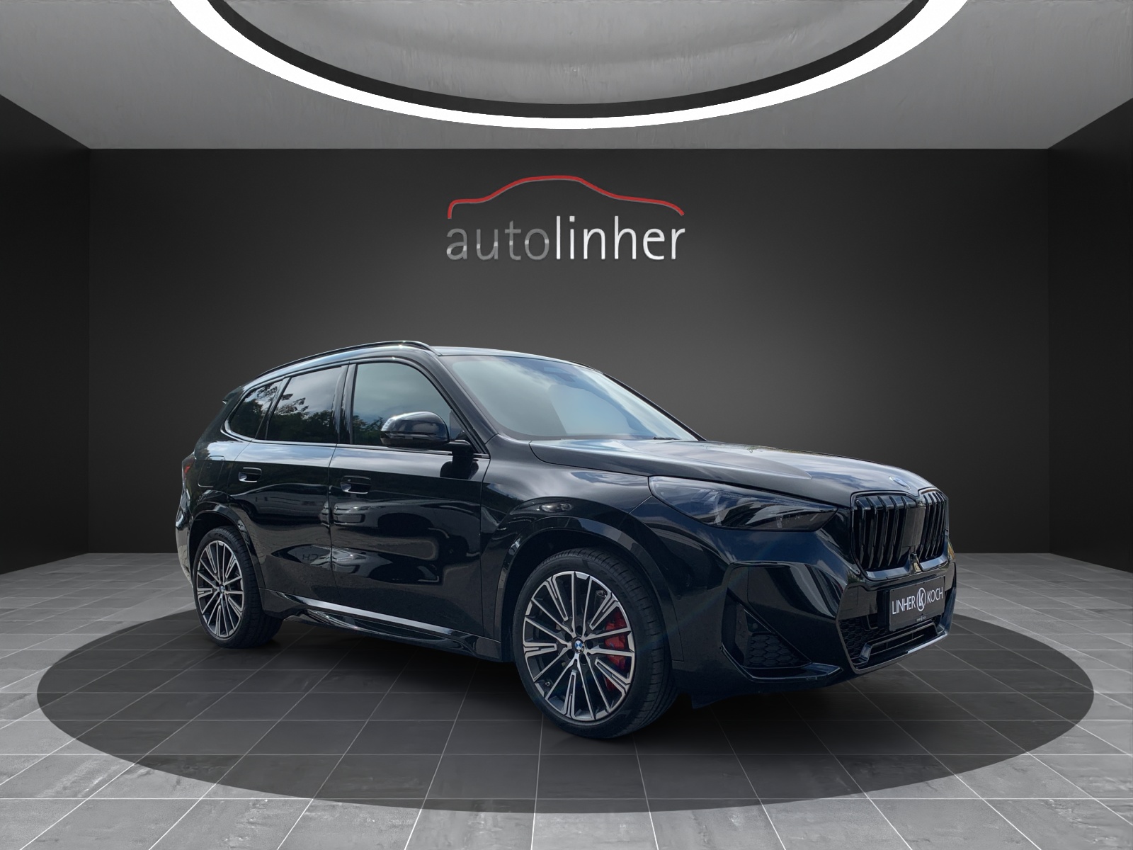 BMW X1 xDrive 23d 48V M Sport Pro-image-5