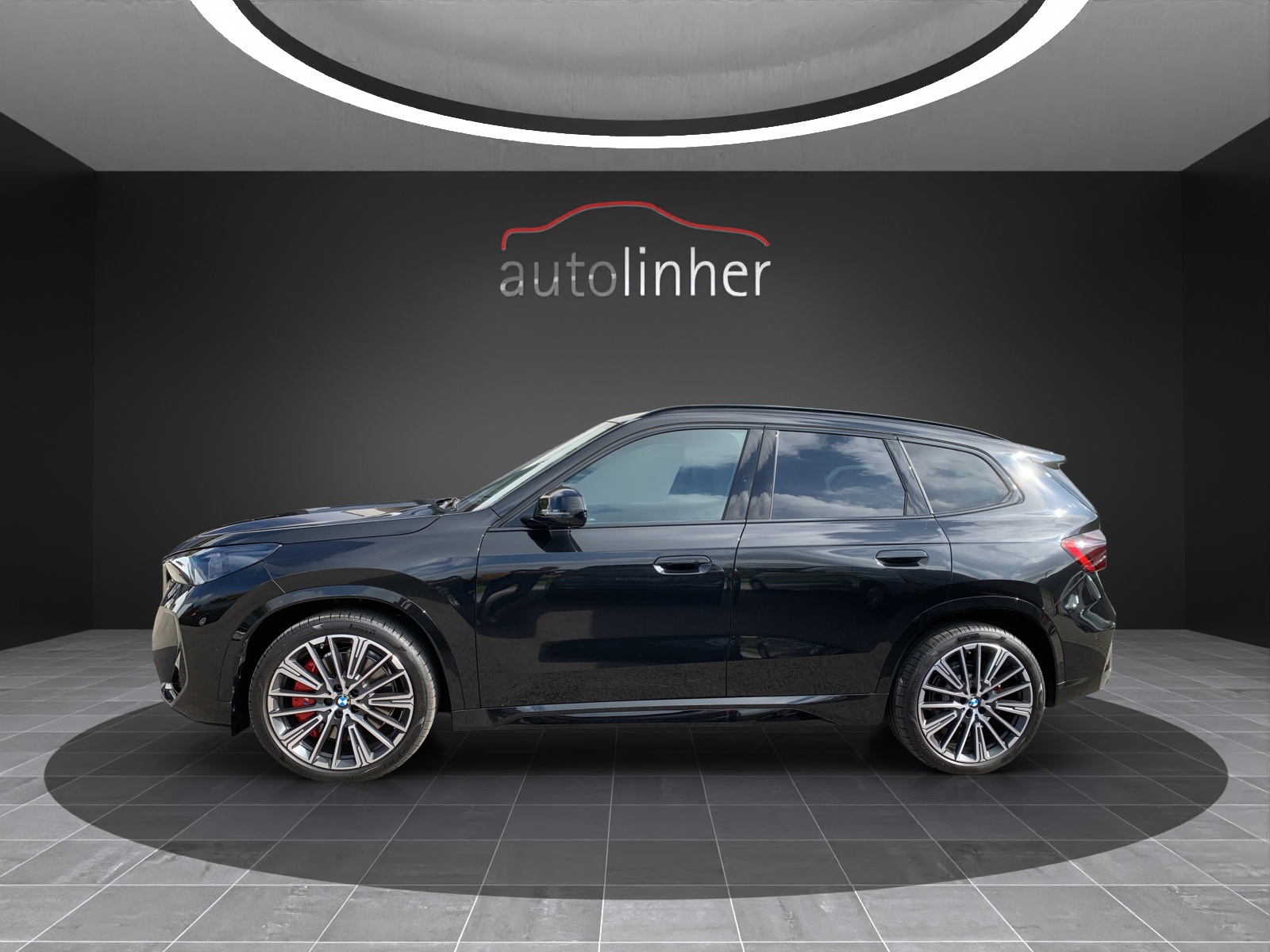BMW X1 xDrive 23d 48V M Sport Pro-image-1