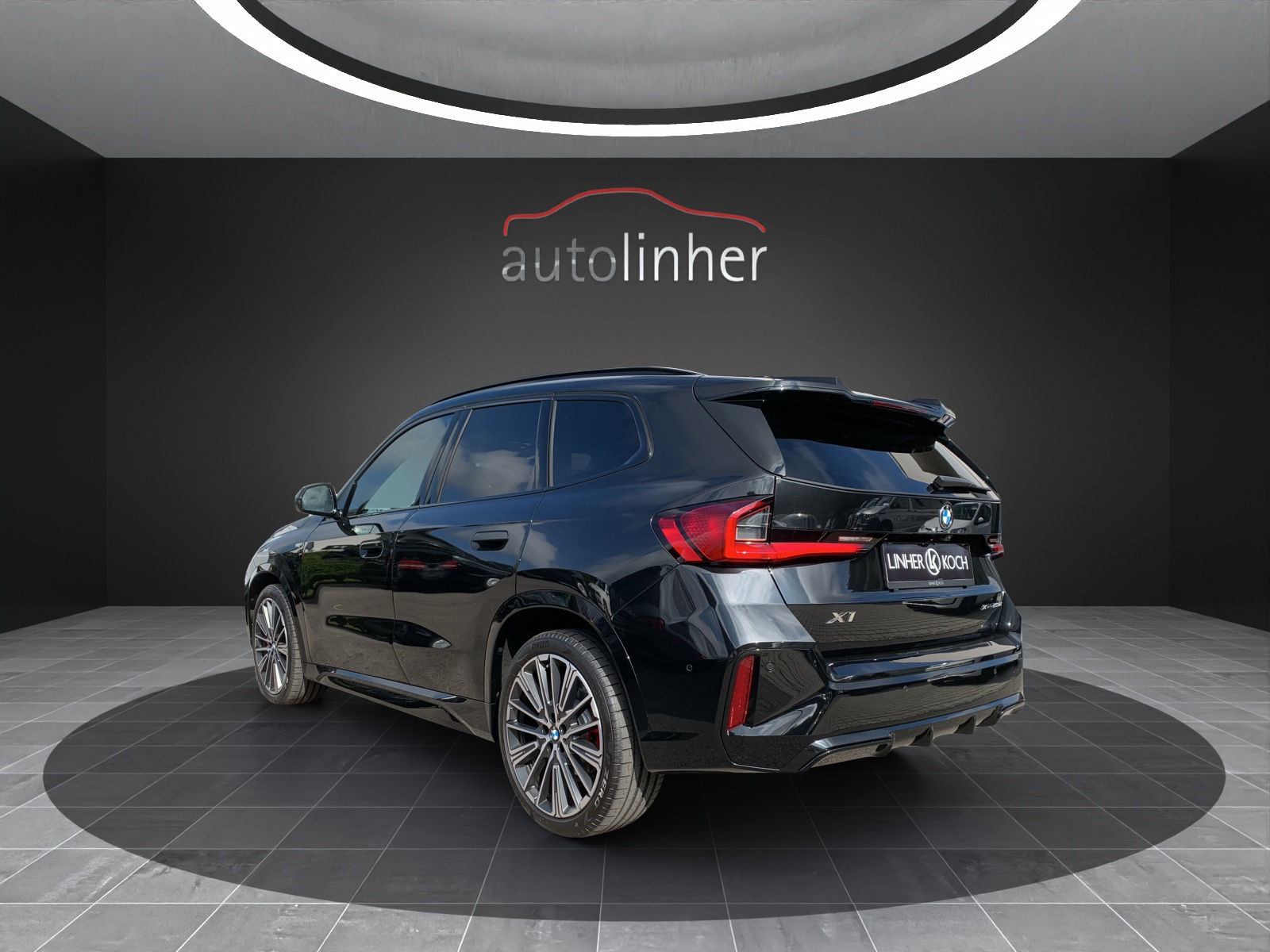 BMW X1 xDrive 23d 48V M Sport Pro-image-2