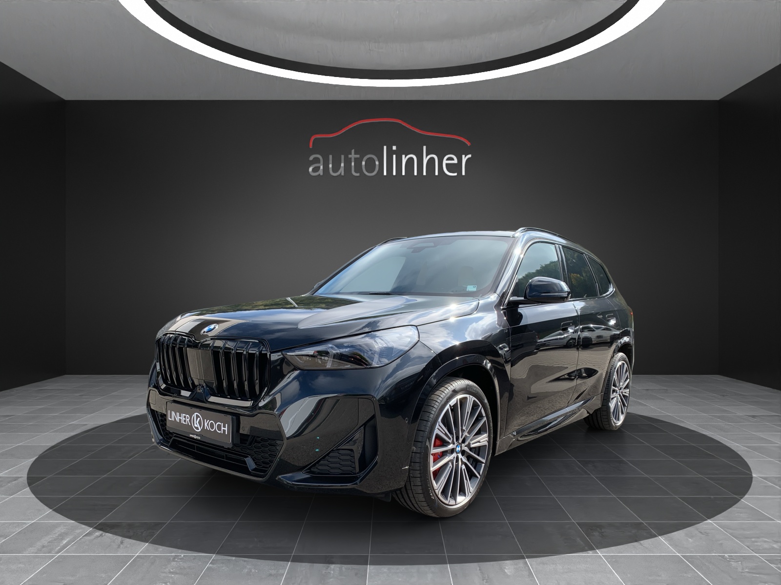 BMW X1 xDrive 23d 48V M Sport Pro-image-0