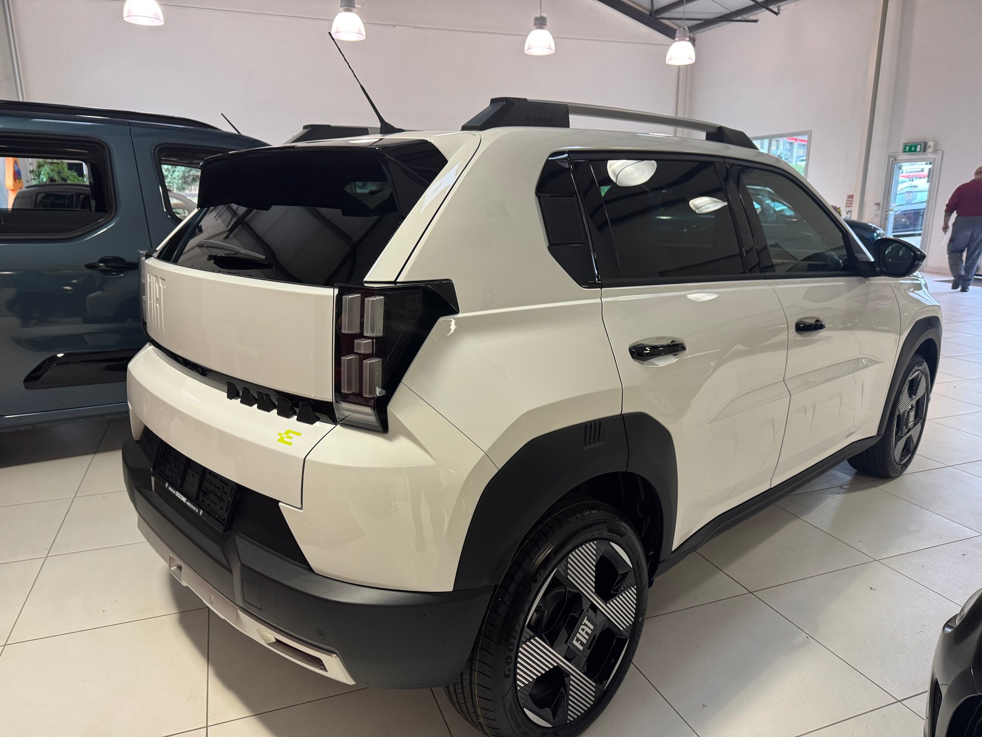 FIAT Grande Panda MHEV La Prima-image-4