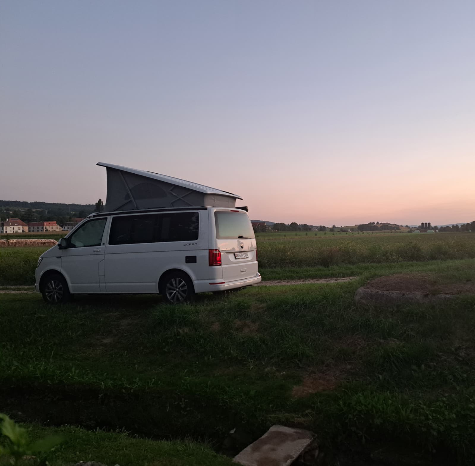VW T6 California 2.0 TDI Ocean Liberty