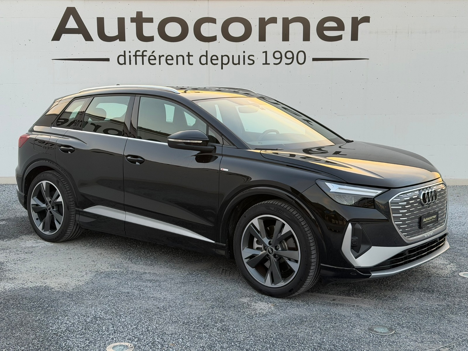 AUDI Q4 e-tron 50 quattro-image-6