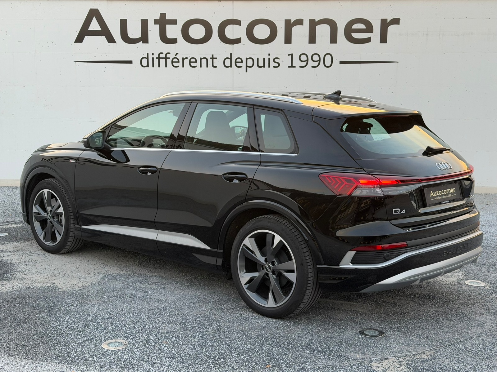 AUDI Q4 e-tron 50 quattro-image-5