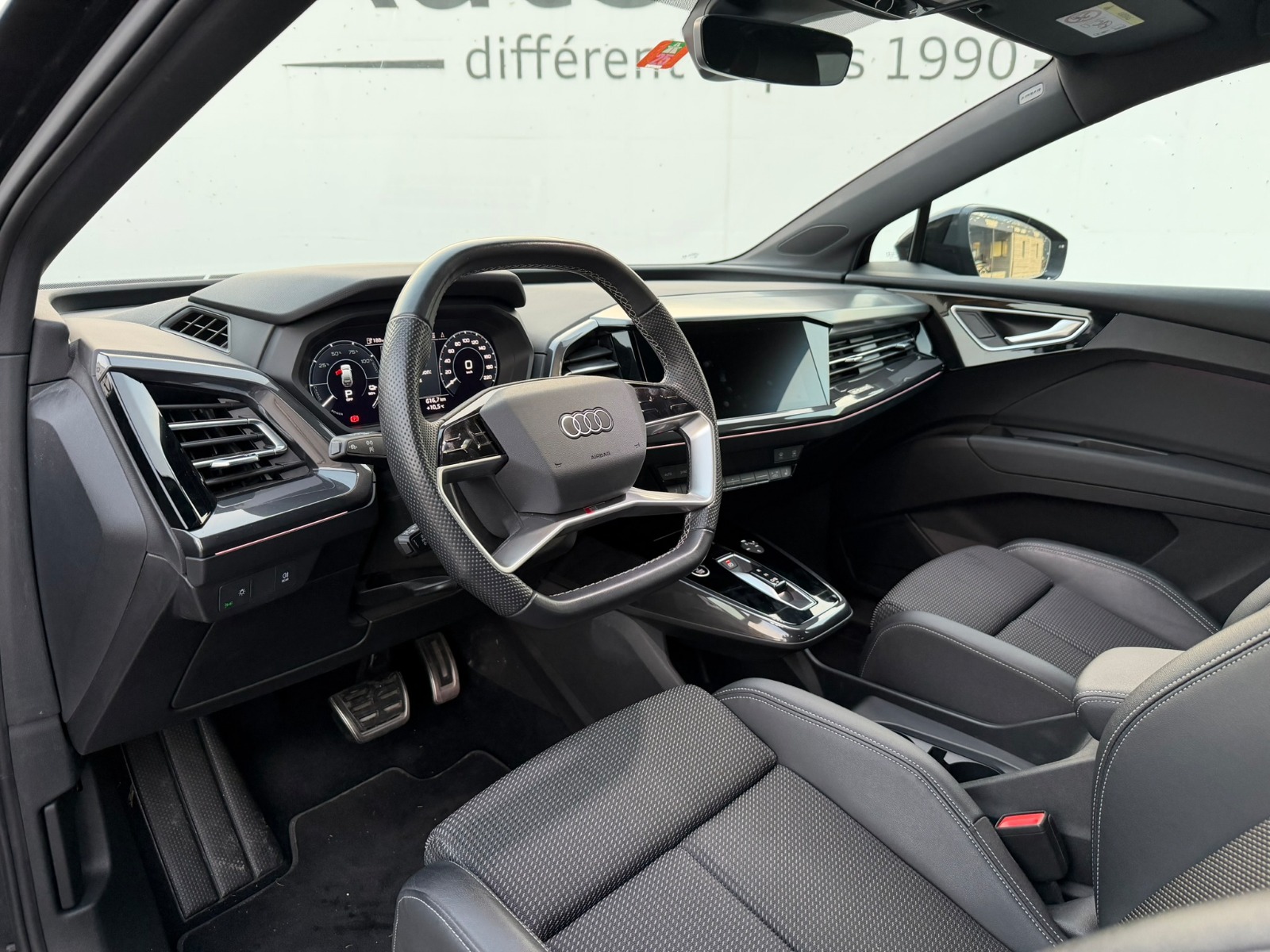 AUDI Q4 e-tron 50 quattro-image-7