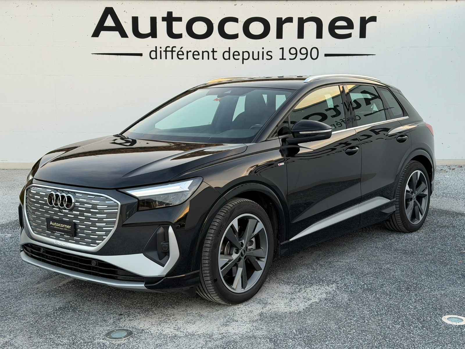 AUDI Q4 e-tron 50 quattro-image-0
