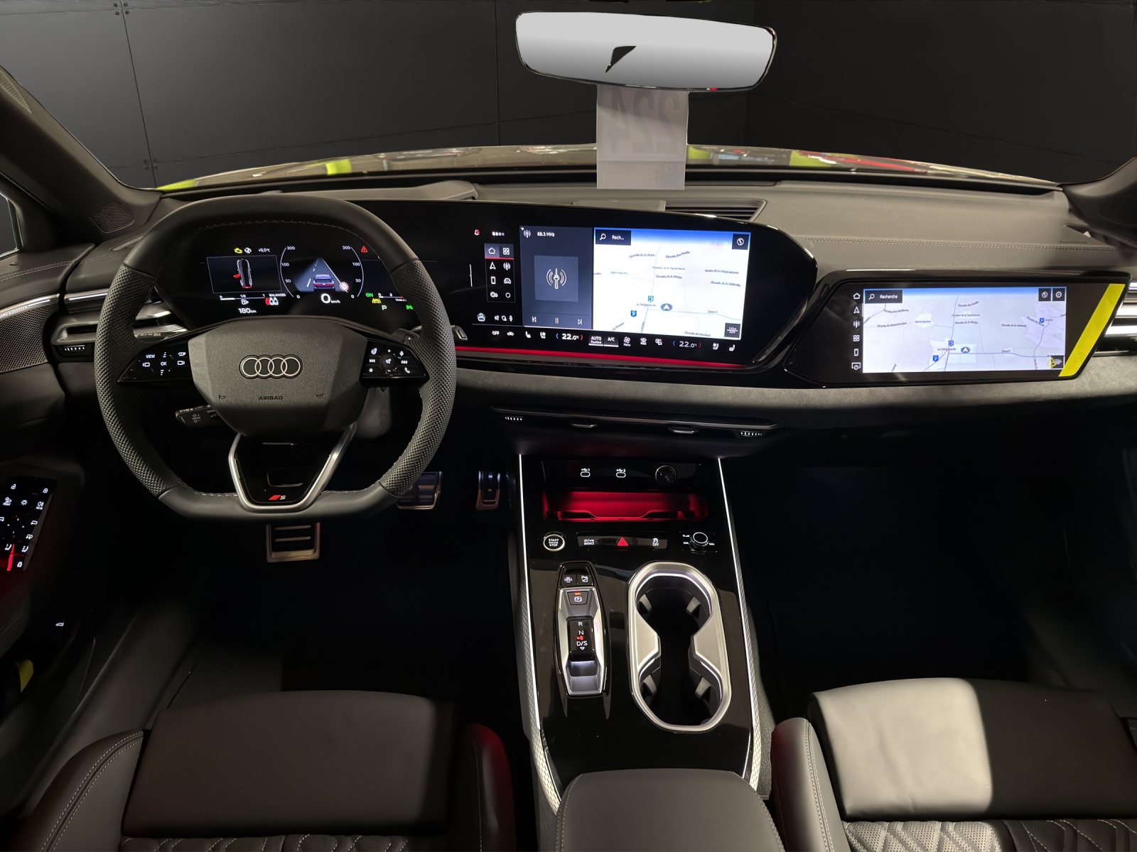 AUDI A6 Avant TFSI quattro 270 kW S tronic-image-11