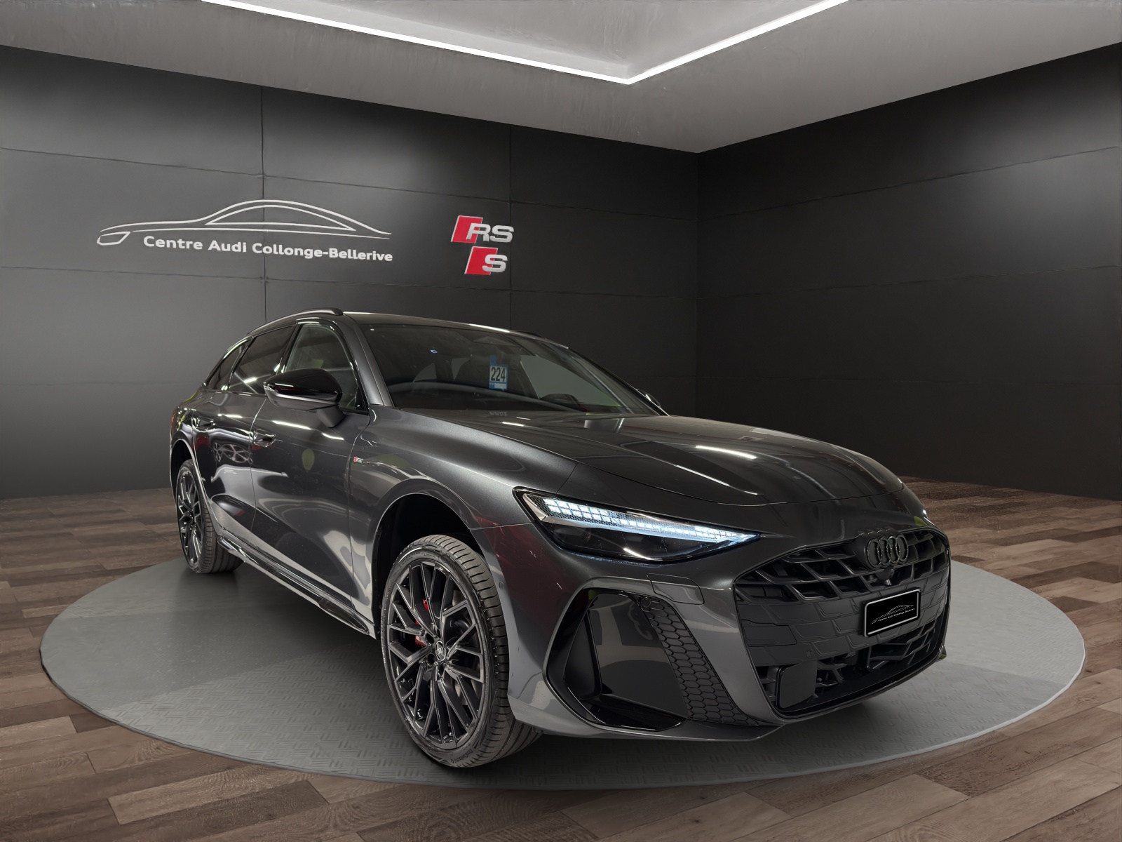 AUDI A6 Avant TFSI quattro 270 kW S tronic-image-6