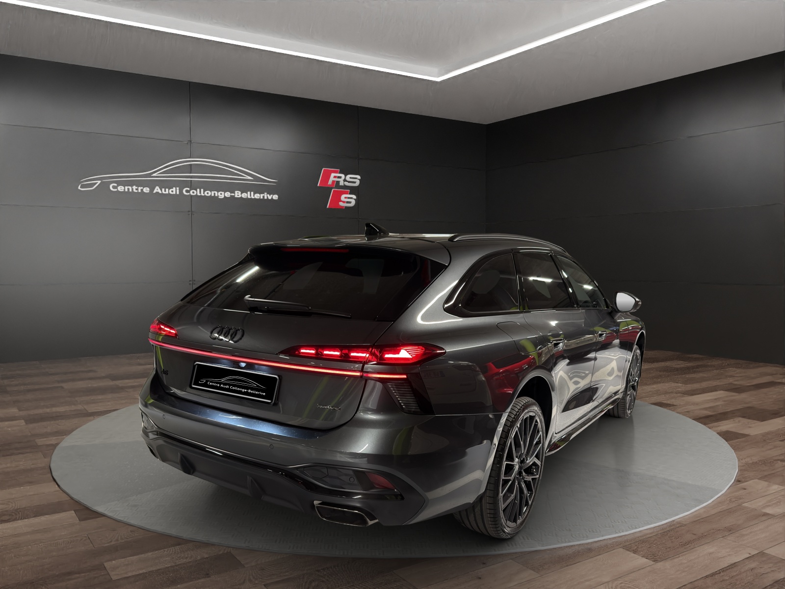 AUDI A6 Avant TFSI quattro 270 kW S tronic-image-5