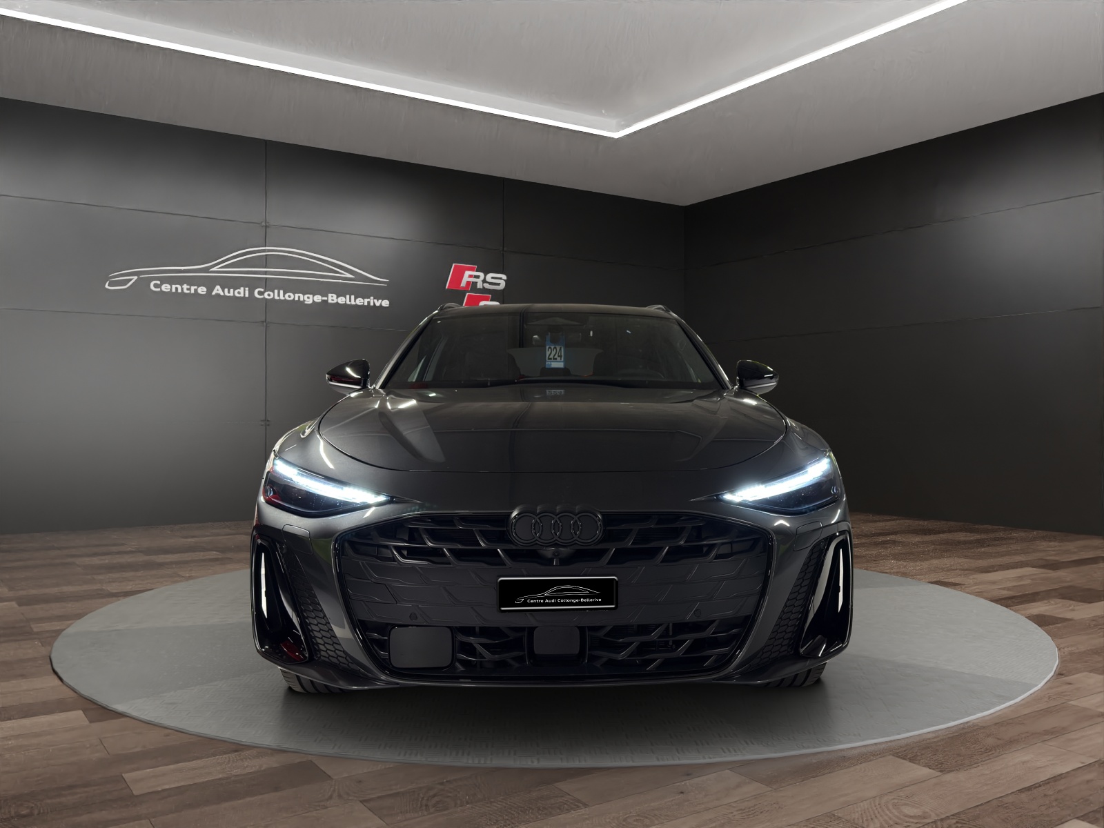 AUDI A6 Avant TFSI quattro 270 kW S tronic-image-1