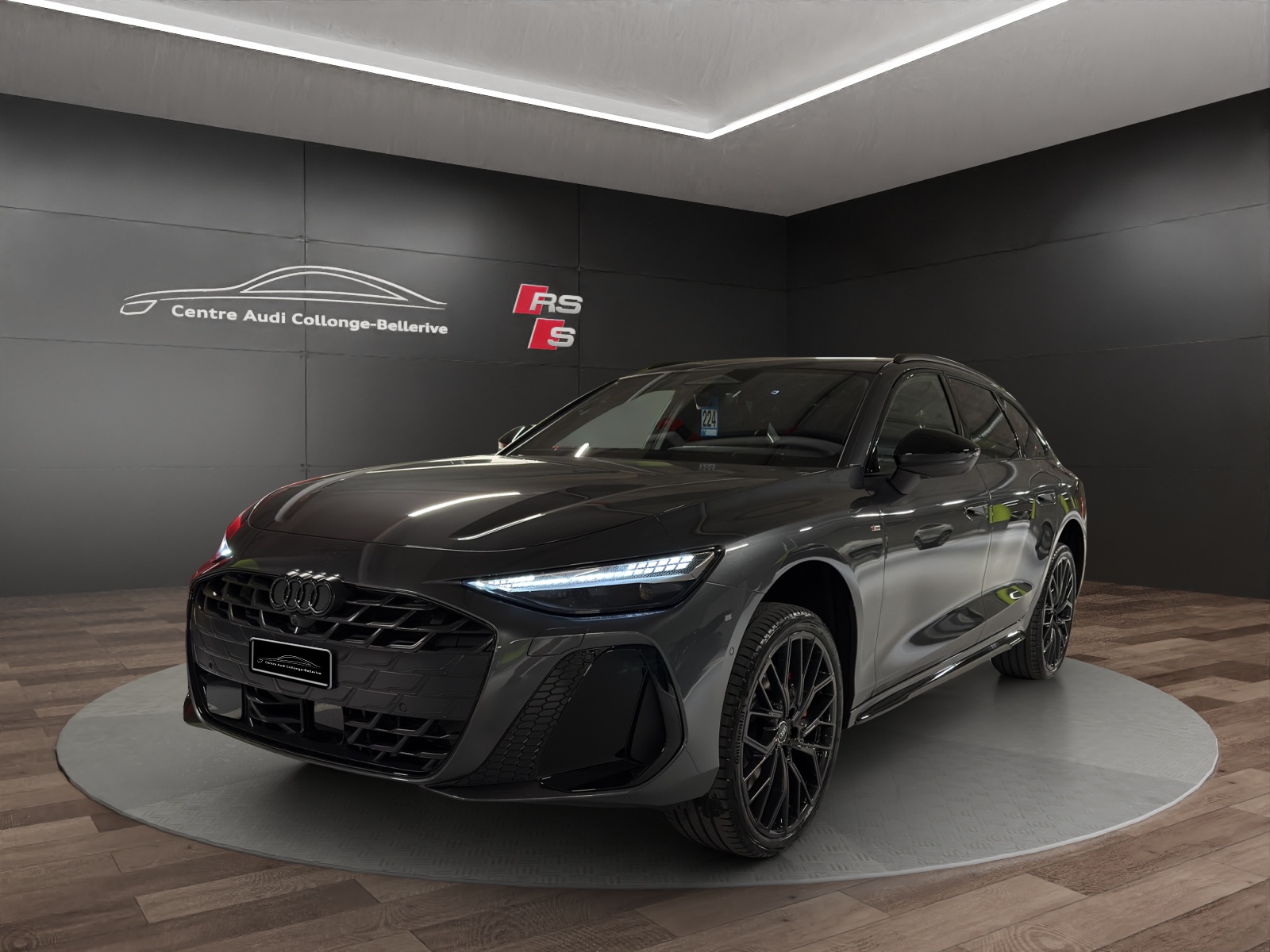 AUDI A6 Avant TFSI quattro 270 kW S tronic-image-0