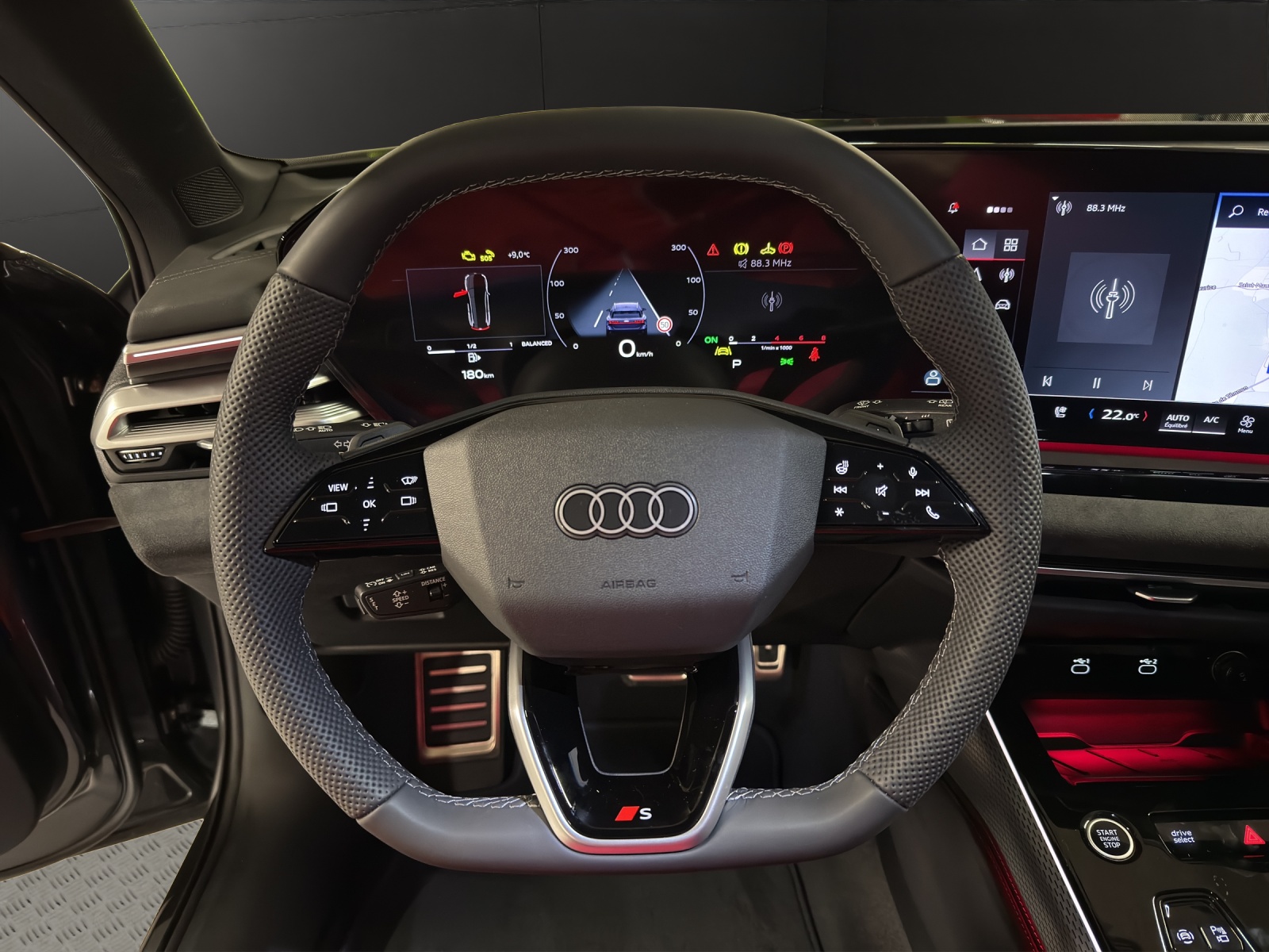 AUDI A6 Avant TFSI quattro 270 kW S tronic-image-9