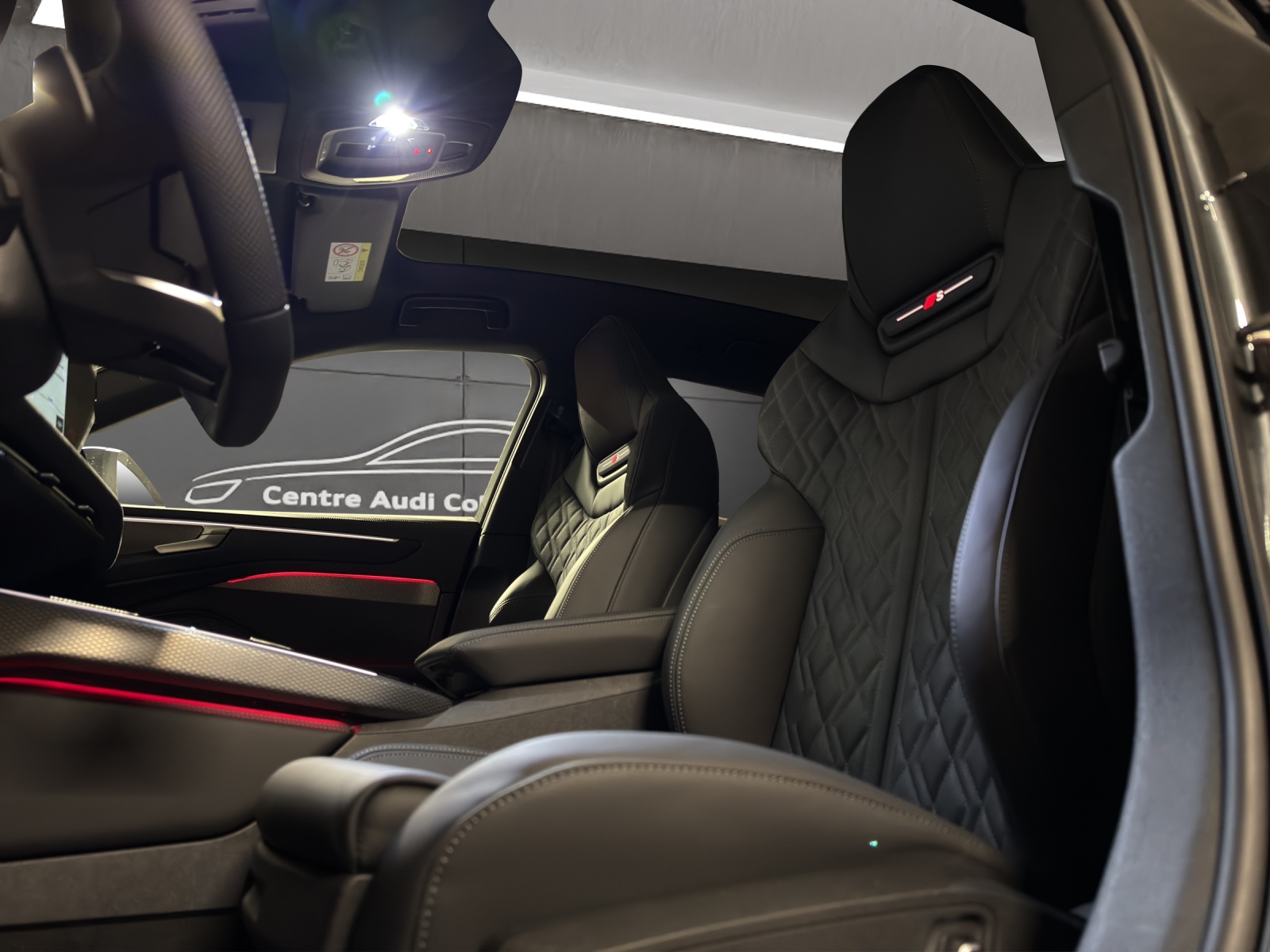 AUDI A6 Avant TFSI quattro 270 kW S tronic-image-22