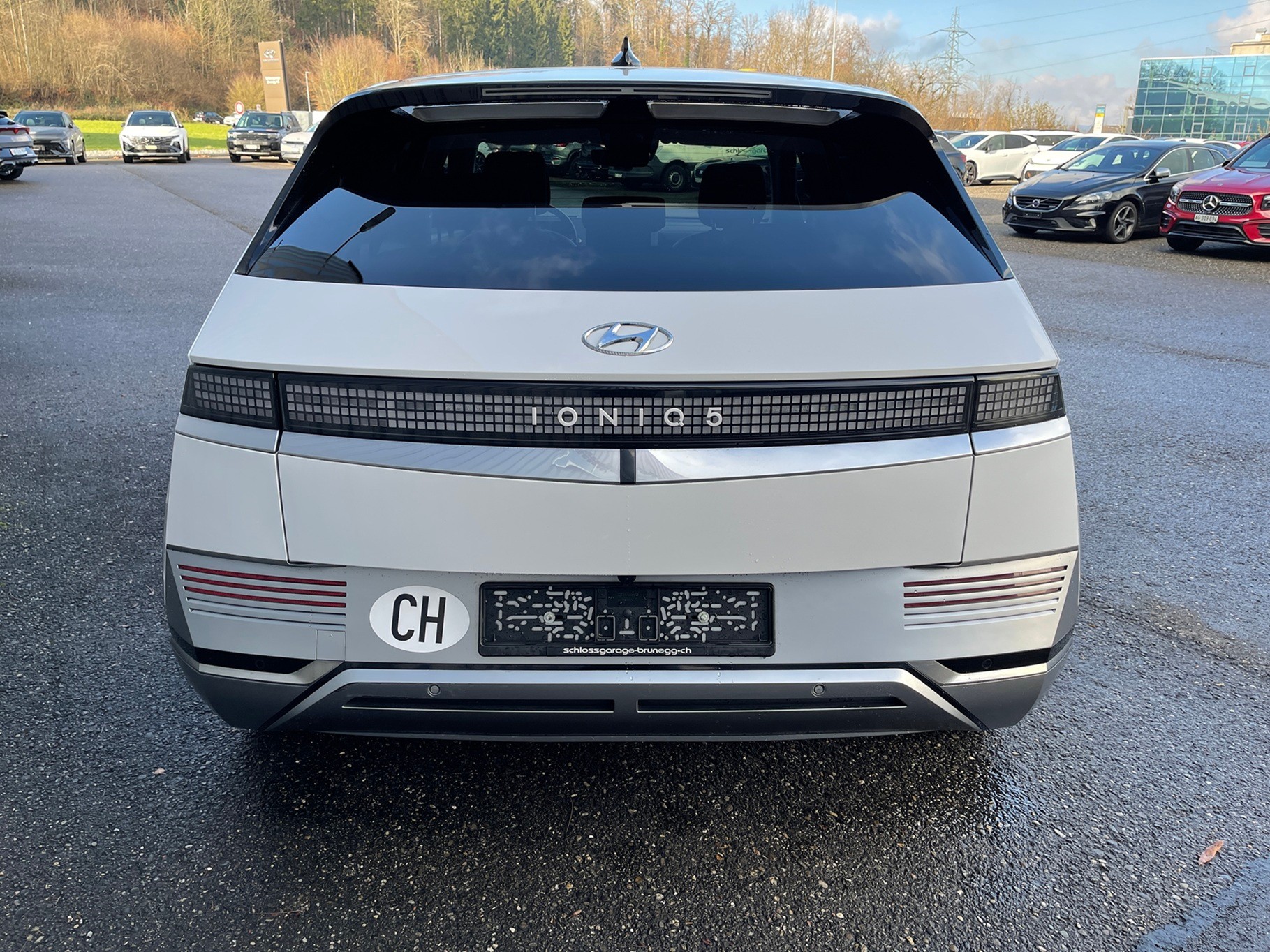 HYUNDAI Ioniq 5 72kWh First Edition 2WD-image-3