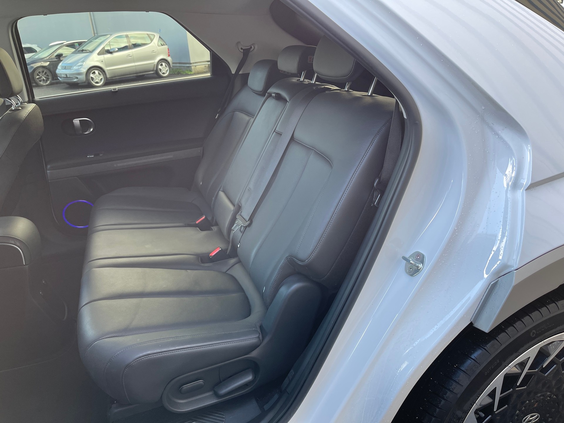 HYUNDAI Ioniq 5 72kWh First Edition 2WD-image-5