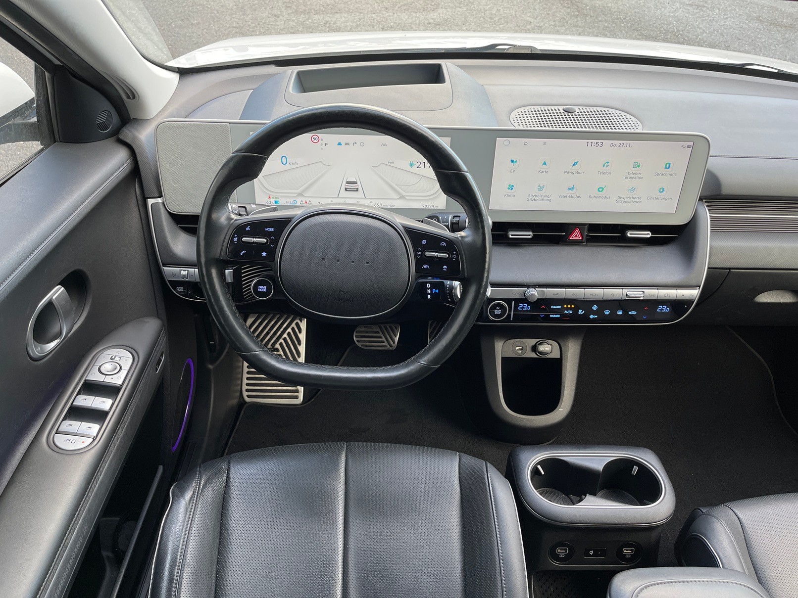 HYUNDAI Ioniq 5 72kWh First Edition 2WD-image-7