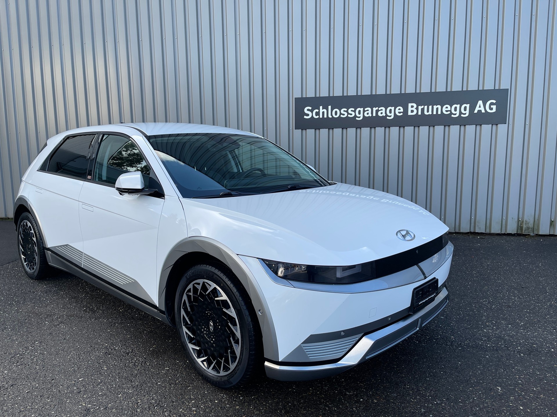 HYUNDAI Ioniq 5 72kWh First Edition 2WD-image-0