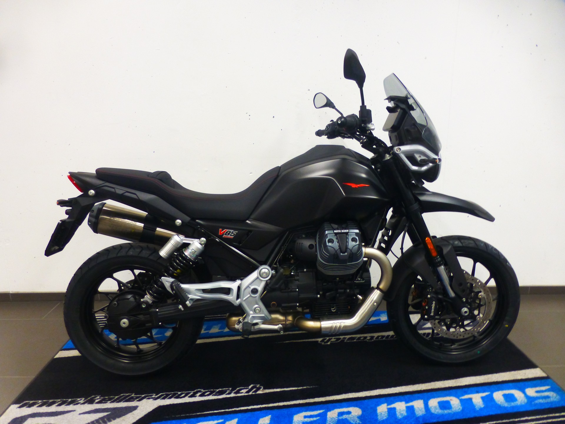 MOTO GUZZI V85 TT Strada E5+-image-14