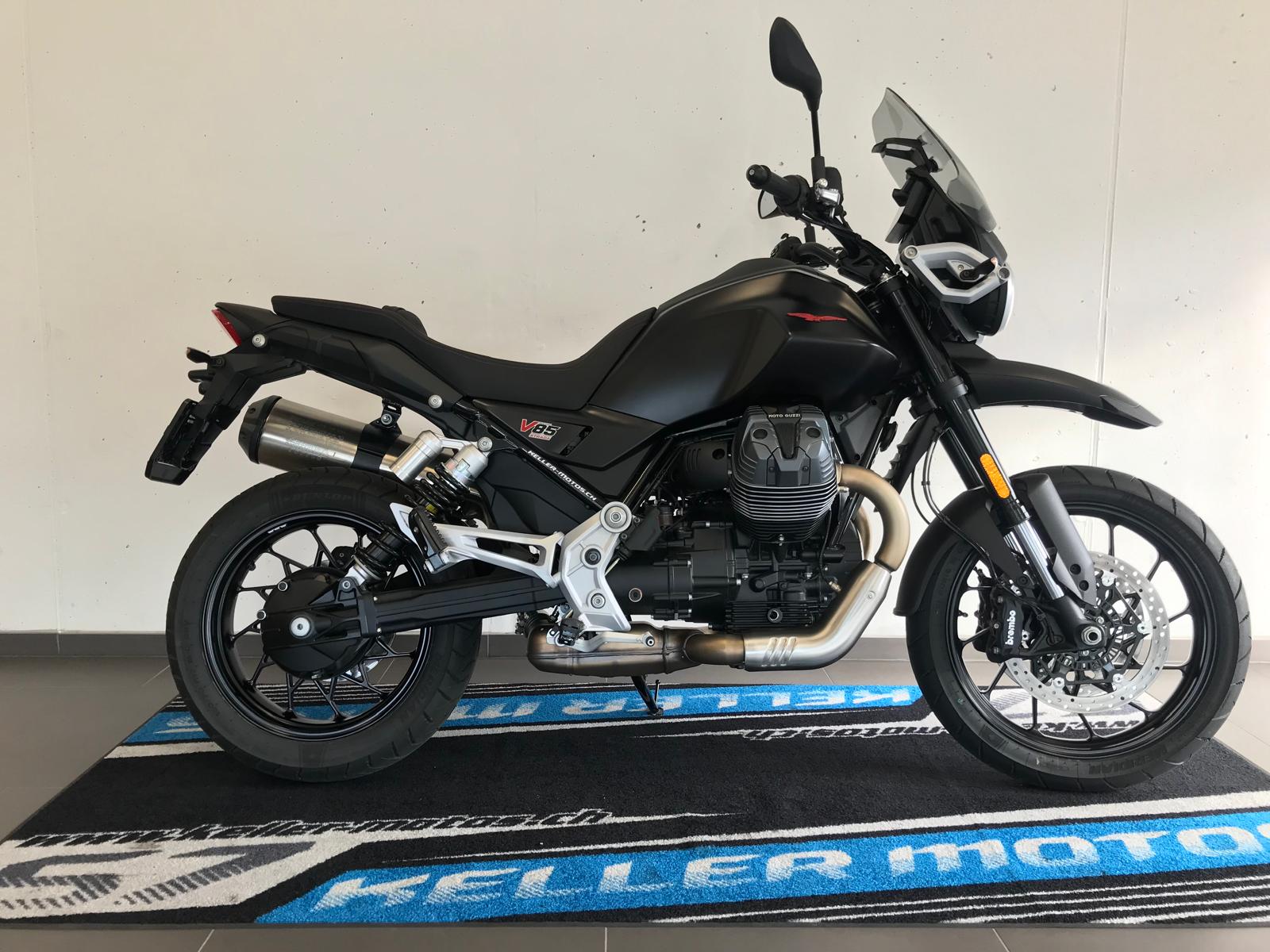 MOTO GUZZI V85 TT Strada E5+