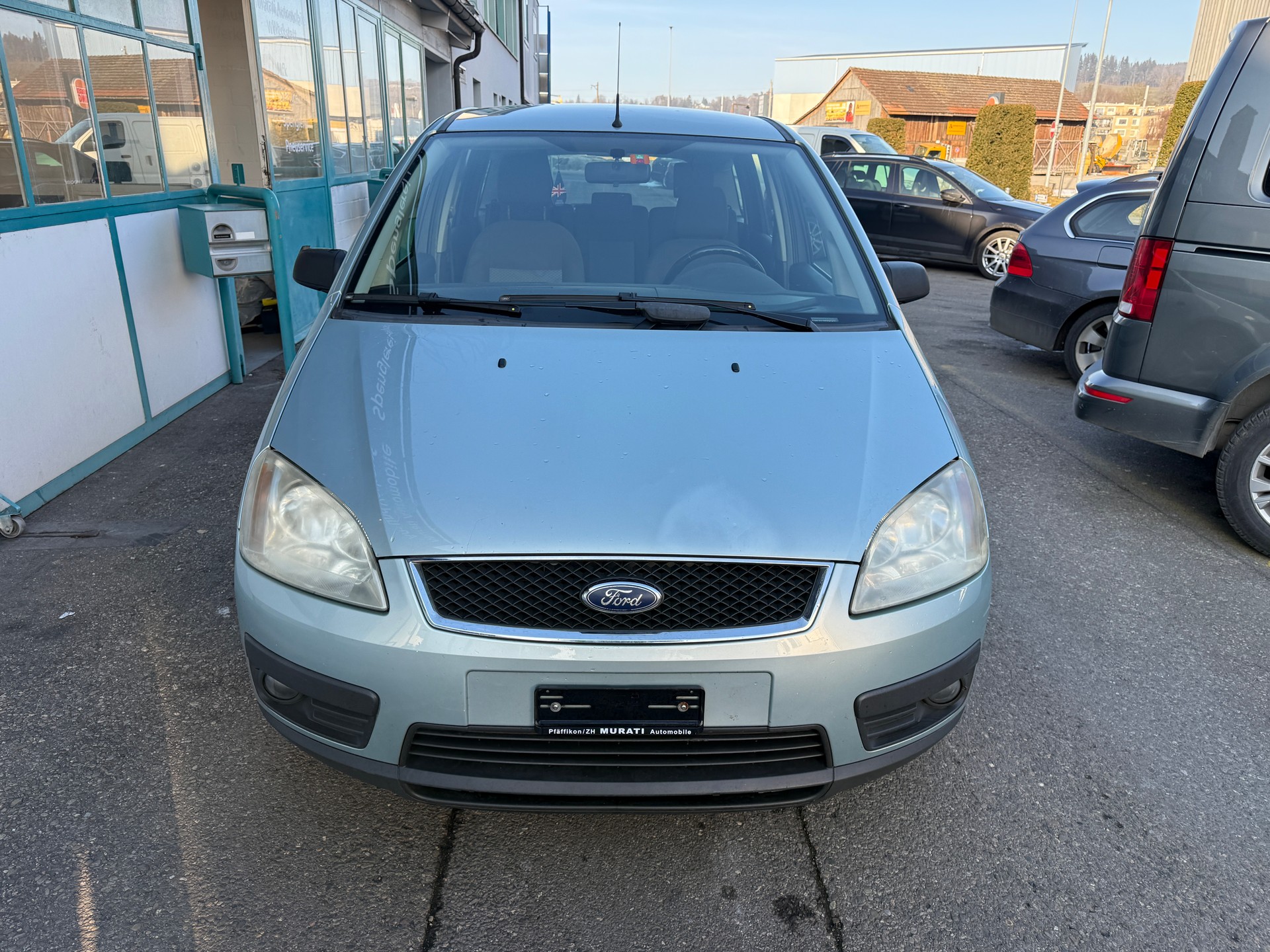 FORD Focus C-Max 1.6 Ambiente-image-0