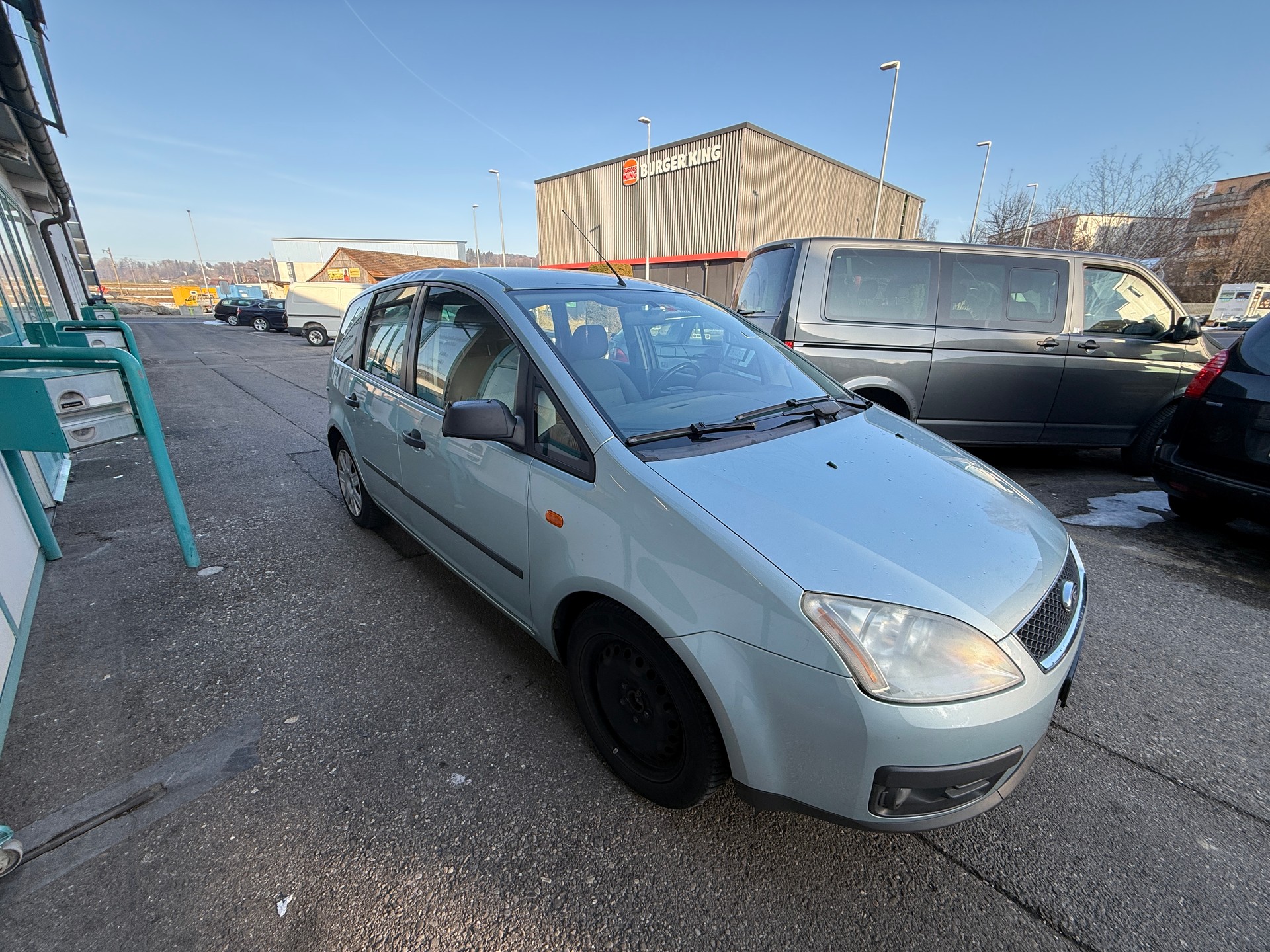 FORD Focus C-Max 1.6 Ambiente-image-2