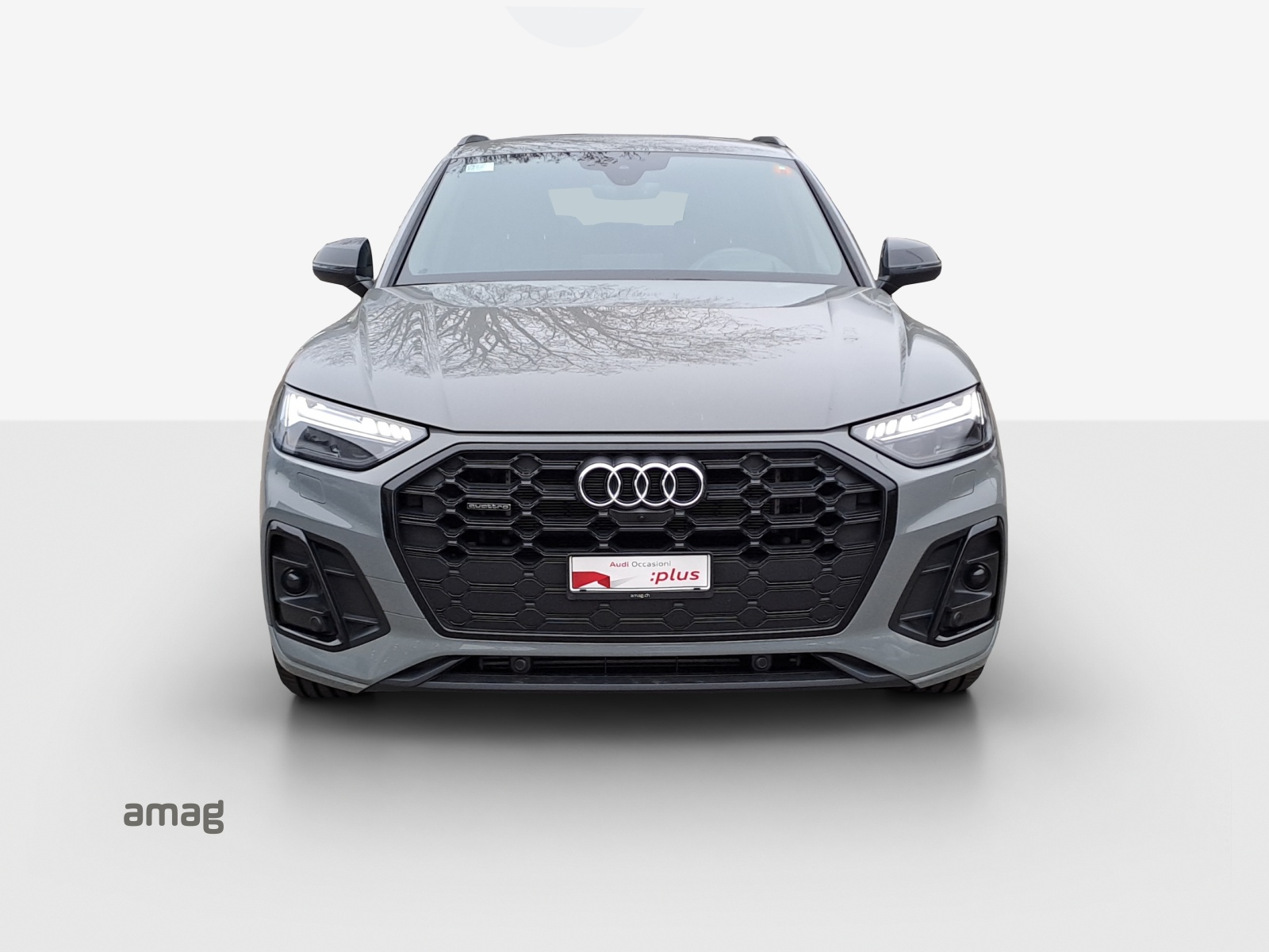 AUDI Q5 50 TFSI e PHEV S line quattro S-tronic-image-7