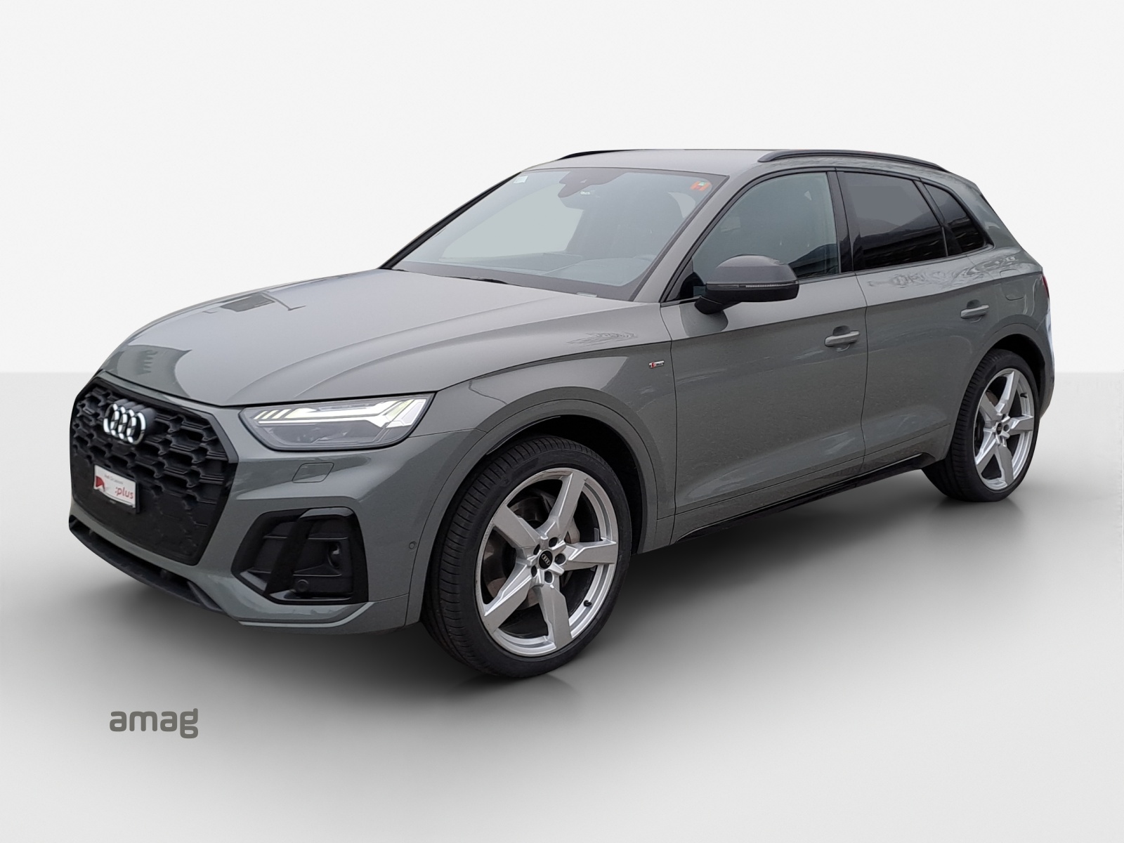 AUDI Q5 50 TFSI e PHEV S line quattro S-tronic-image-0
