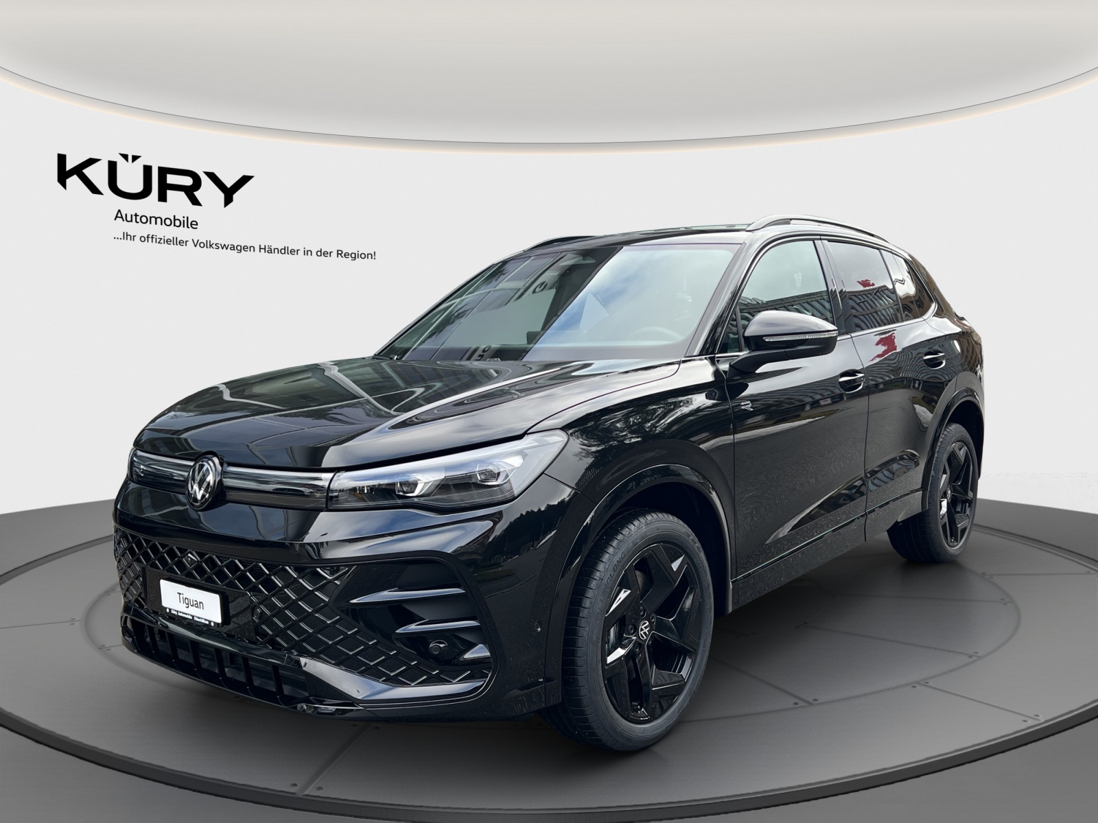 VW Tiguan 2.0 TSI DSG R-Line 4Motion-image-0