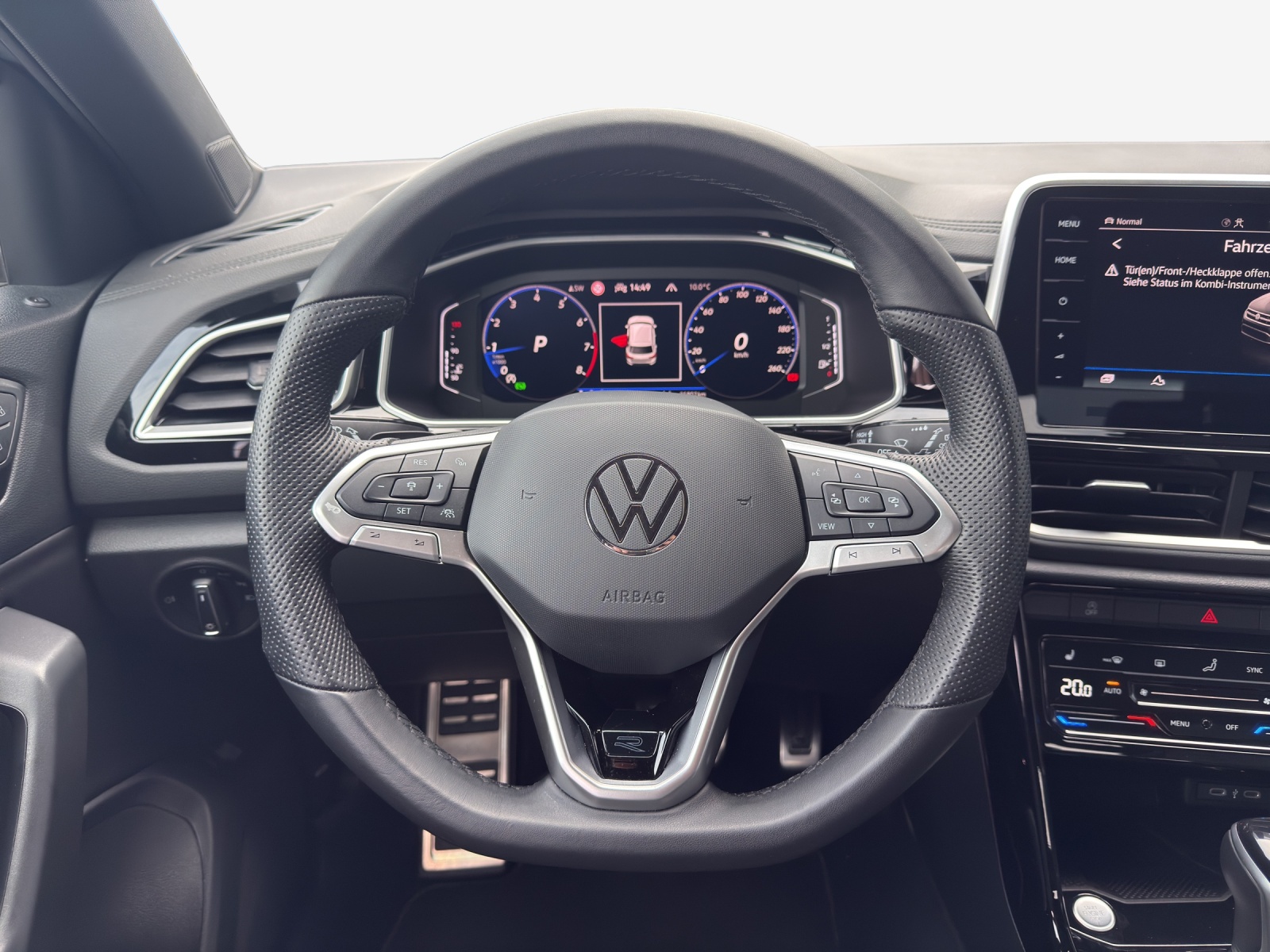 VW T-Roc 2.0 TSI R-Line DSG 4Motion-image-9