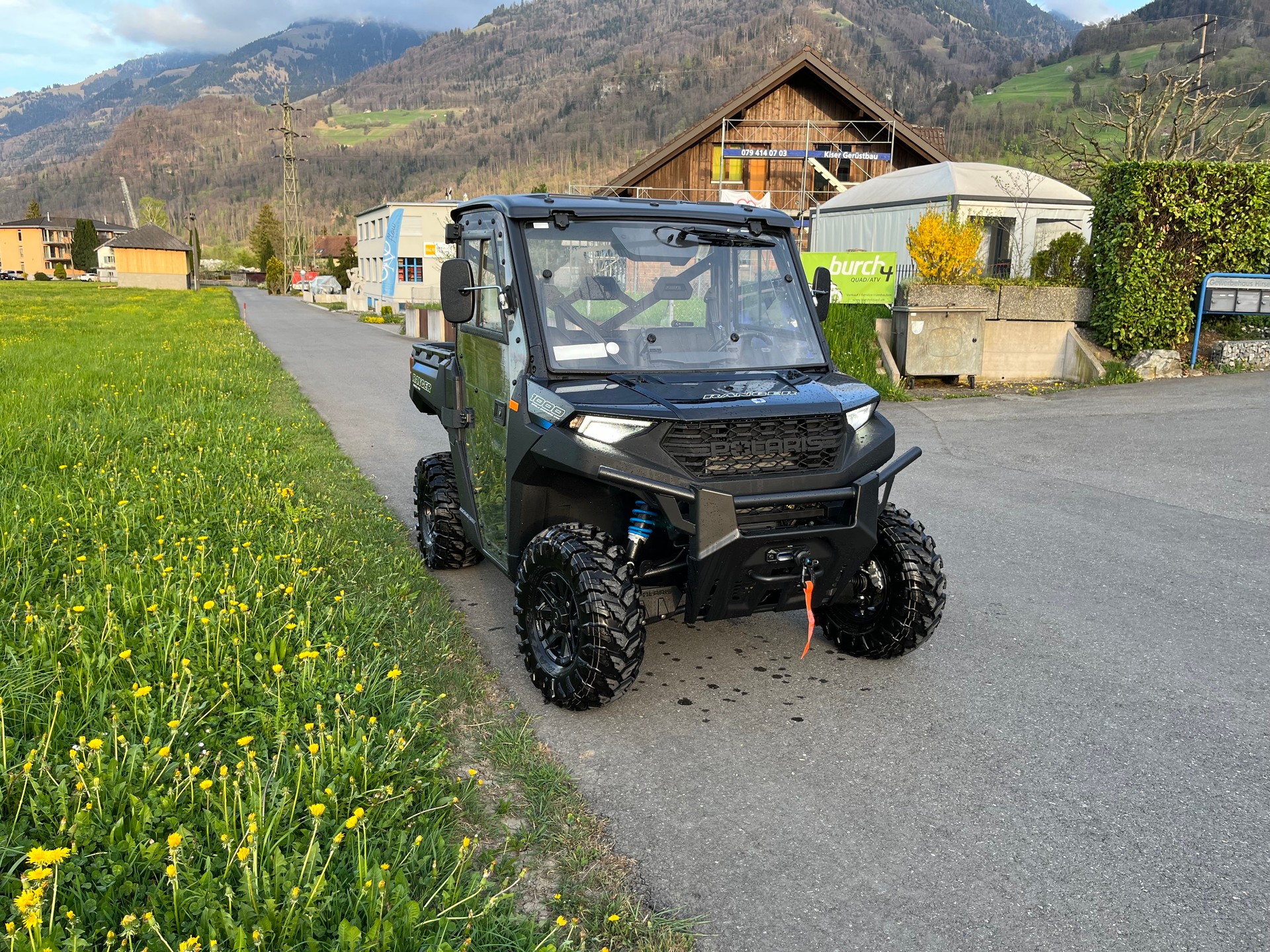 POLARIS 1000 SE Nordic Pro-image-4