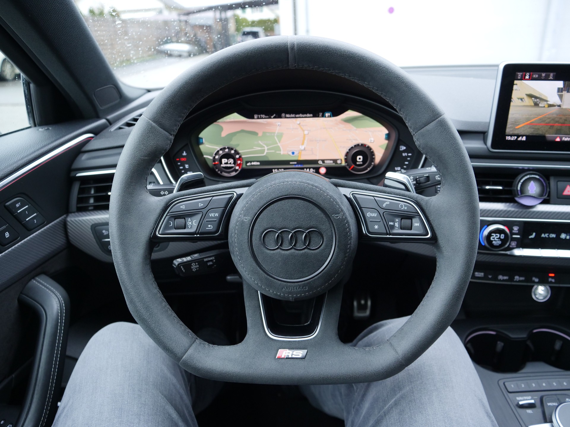 AUDI RS4 Avant 2.9 TFSI quattro tiptronic-image-11