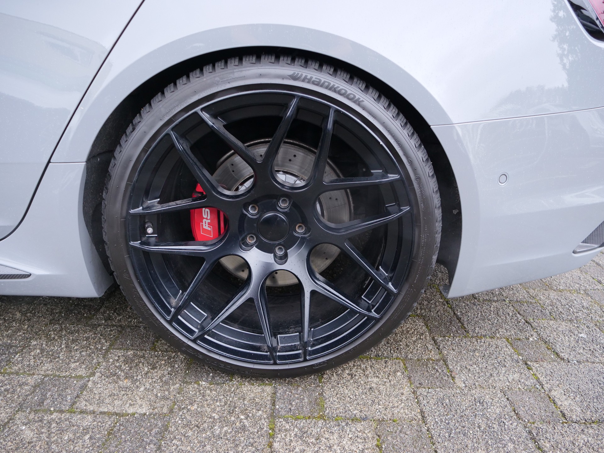 AUDI RS4 Avant 2.9 TFSI quattro tiptronic-image-15