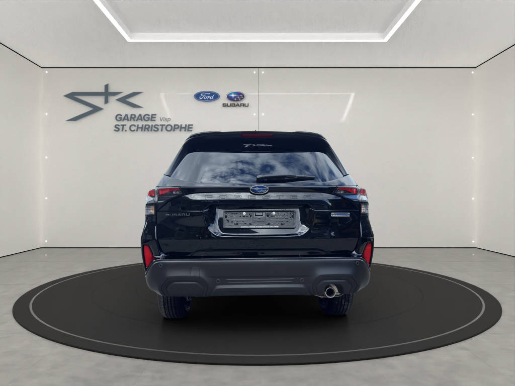 SUBARU Forester Station 2.0i e-Boxer-image-3