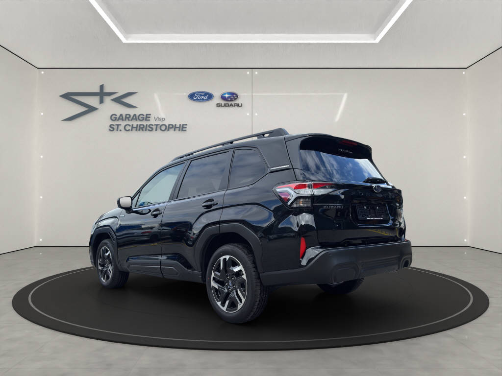 SUBARU Forester Station 2.0i e-Boxer-image-2