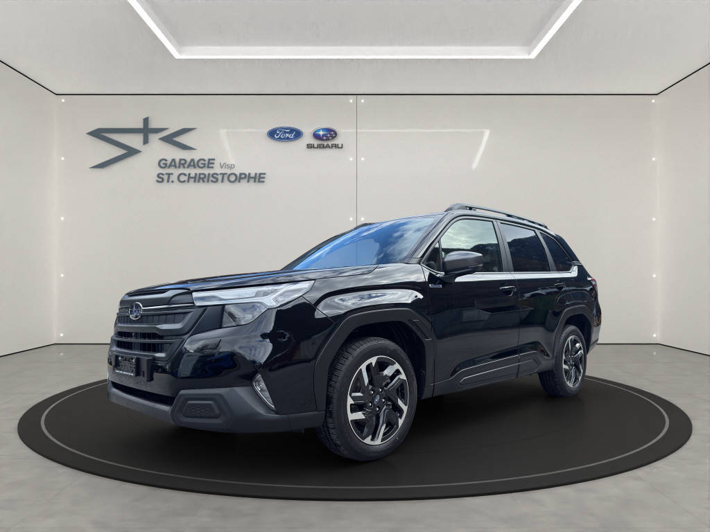 SUBARU Forester Station 2.0i e-Boxer-image-0