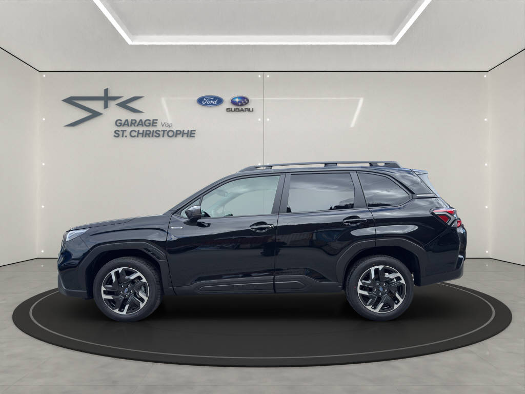 SUBARU Forester Station 2.0i e-Boxer-image-1